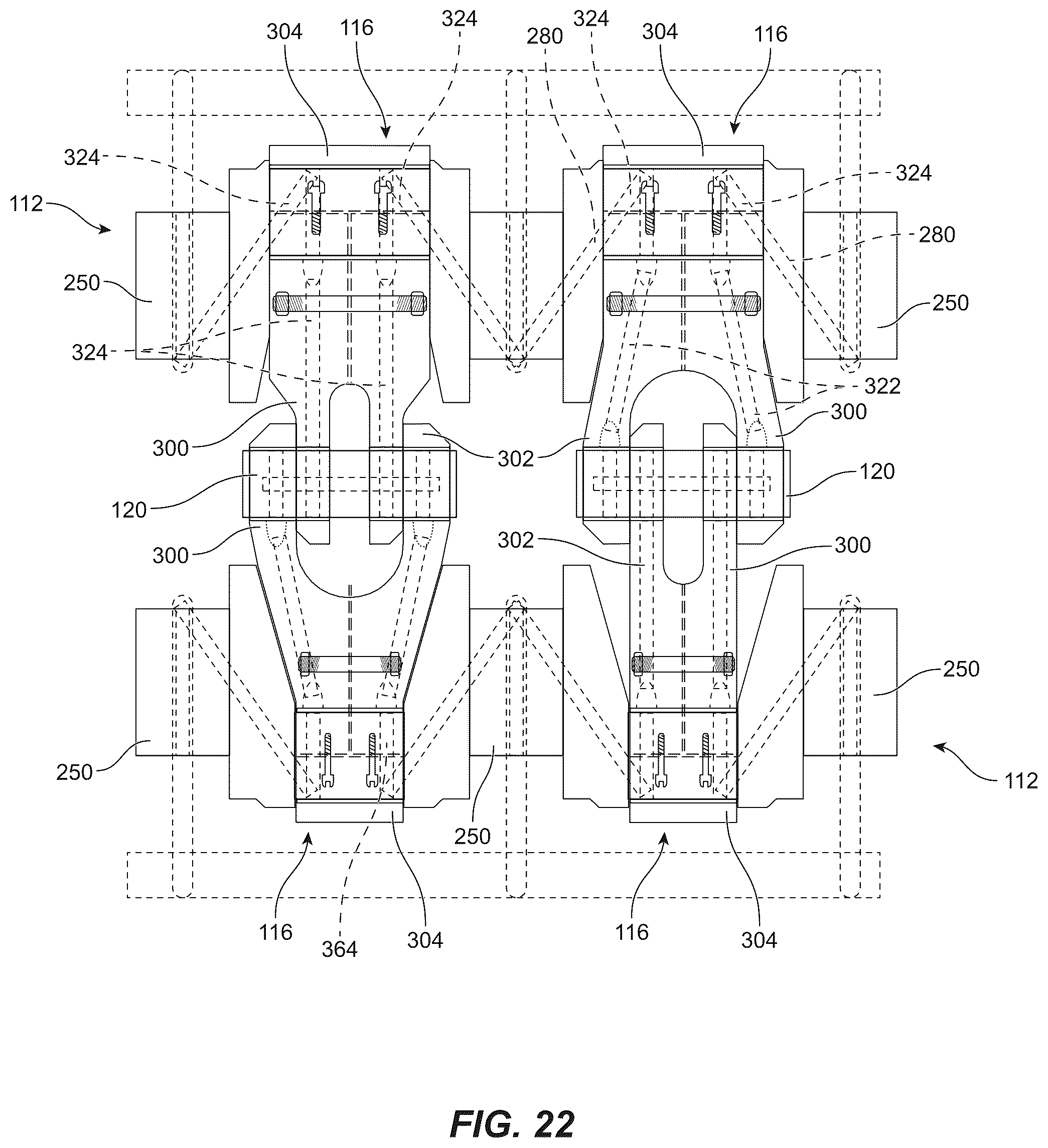 Patent US12480457 Figure 14 – Internal combustion engine