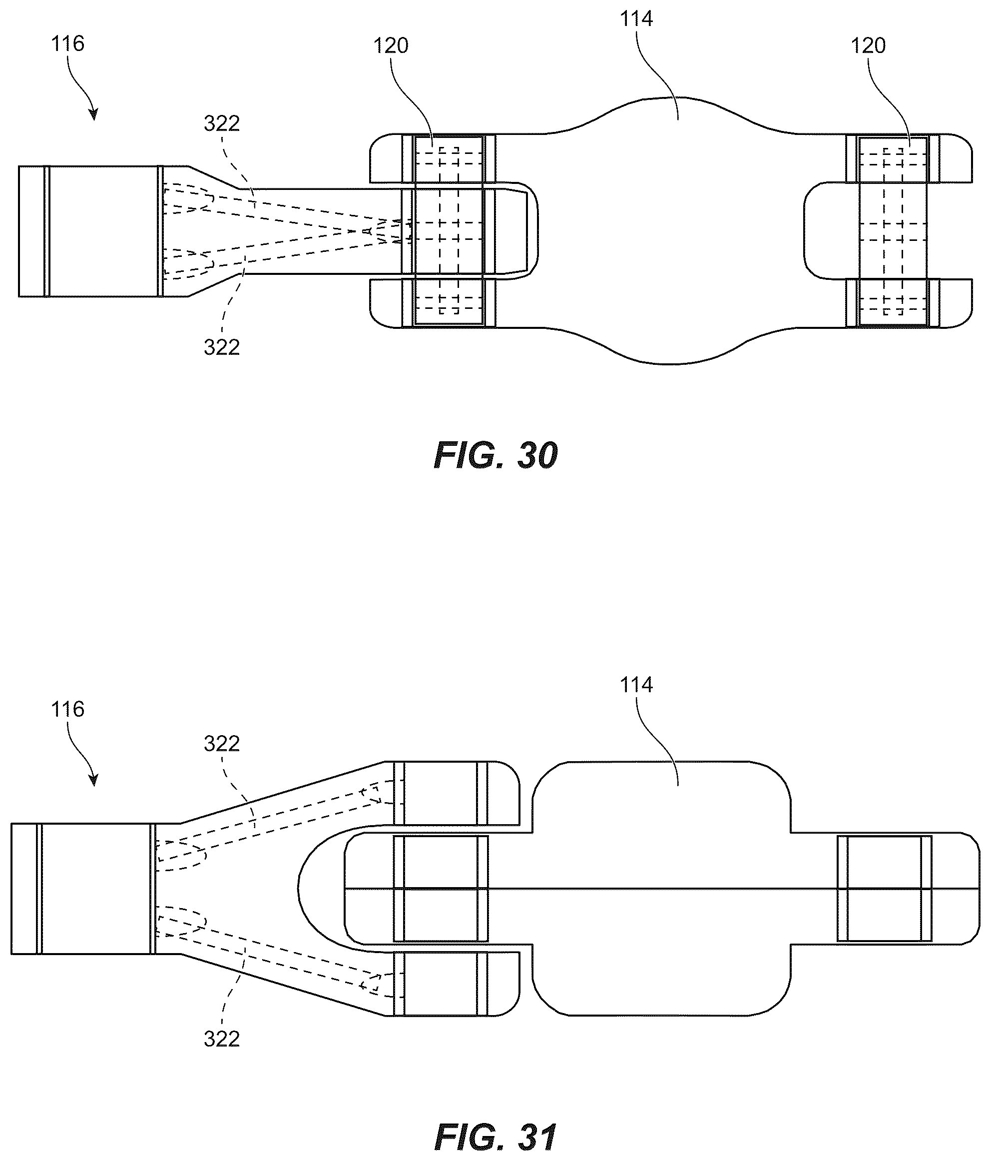 Patent US12480457 Figure 18 – Internal combustion engine