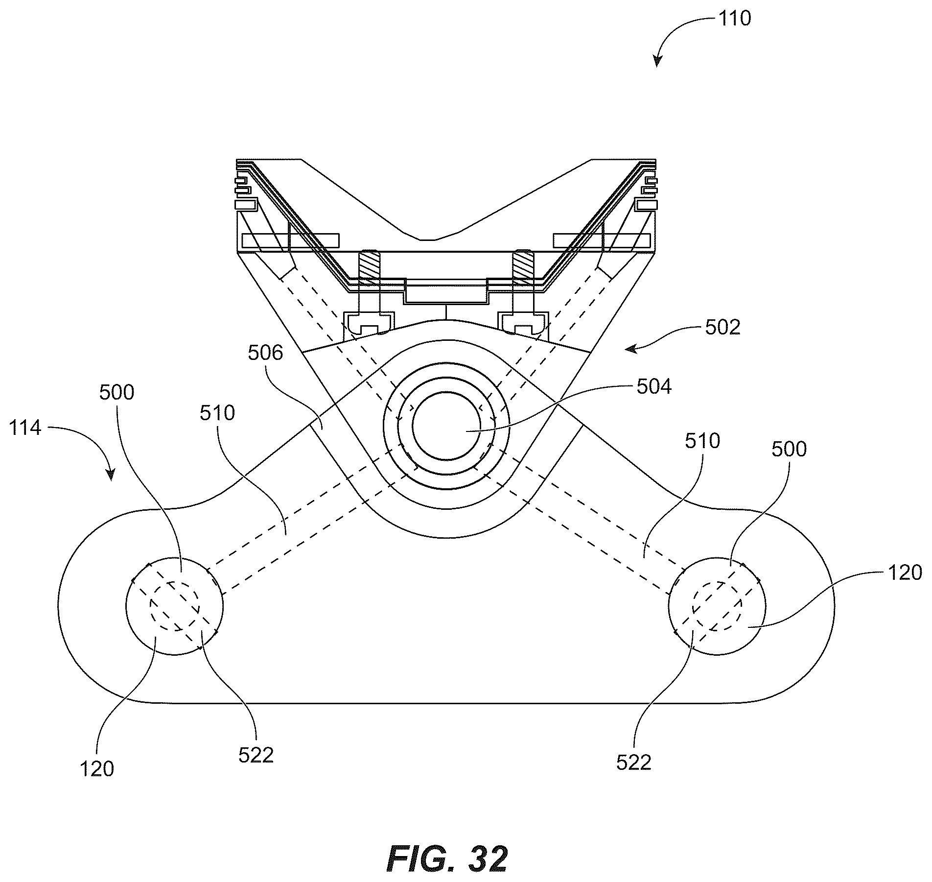 Patent US12480457 Figure 19 – Internal combustion engine