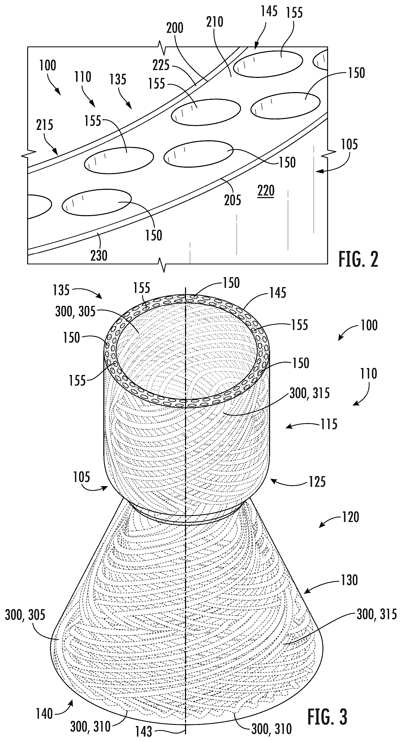 Patent US12480460 Figure 2 – Composite tubular structure