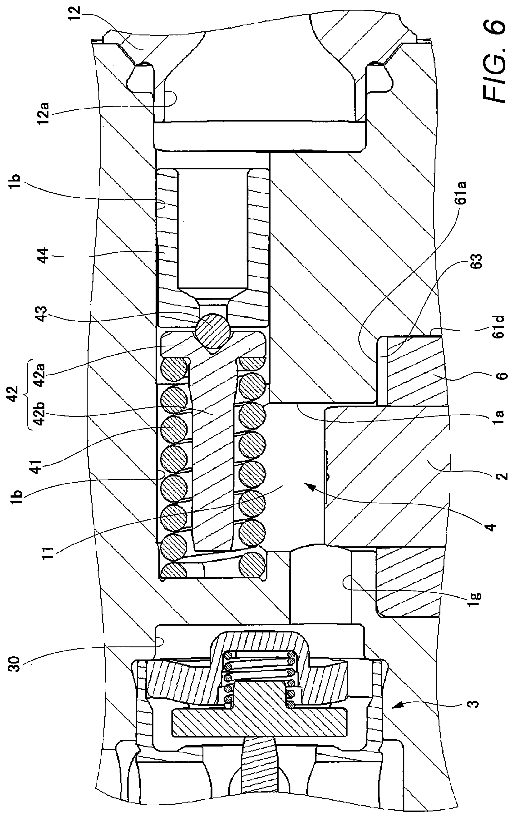 Patent US12480465 Figure 6 – Fuel pump