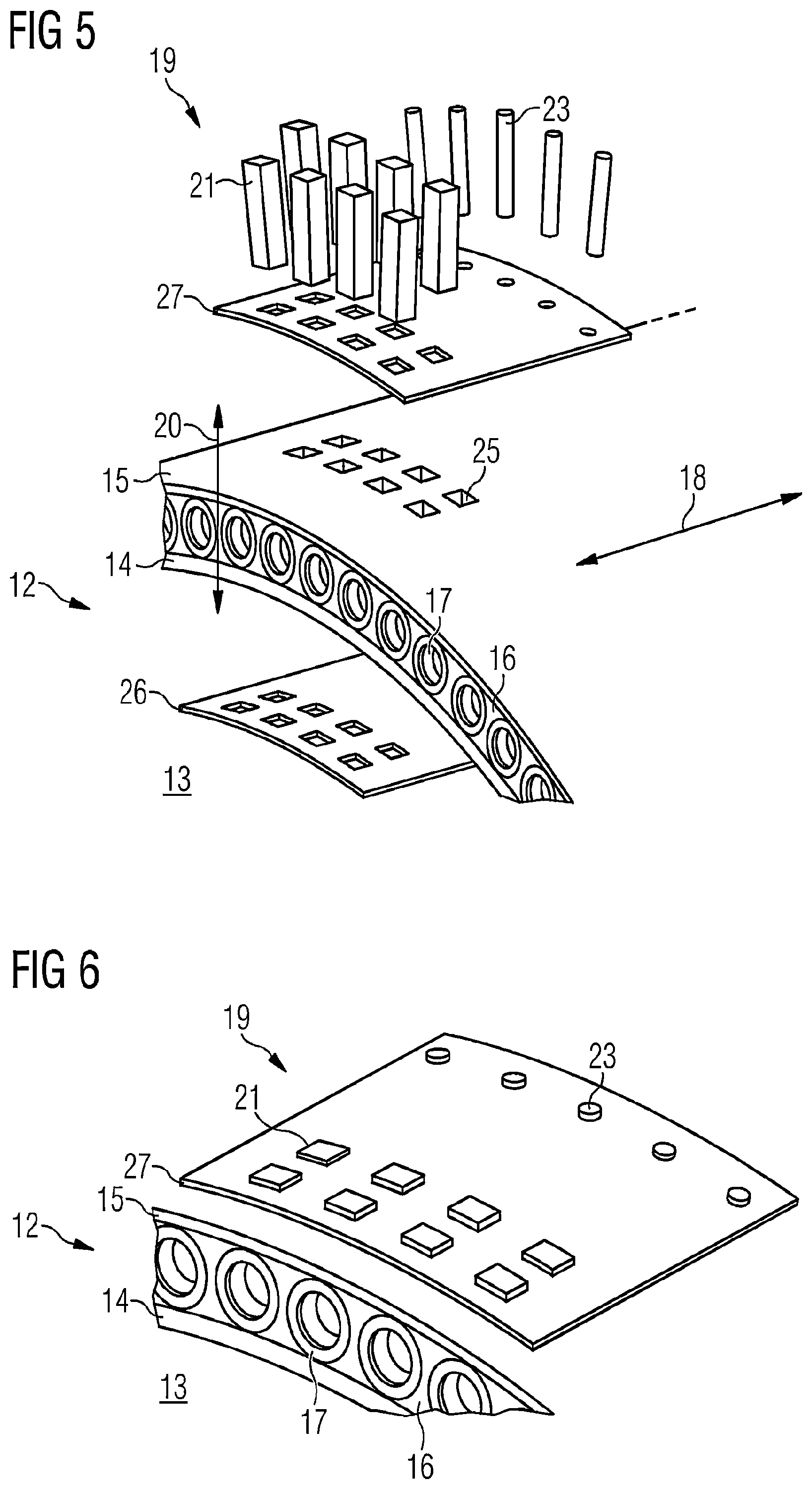 Patent US12480467 Figure 4 – Root section, wind turbine blade and methods for producing and modifying a root portion of a wind turbine blade