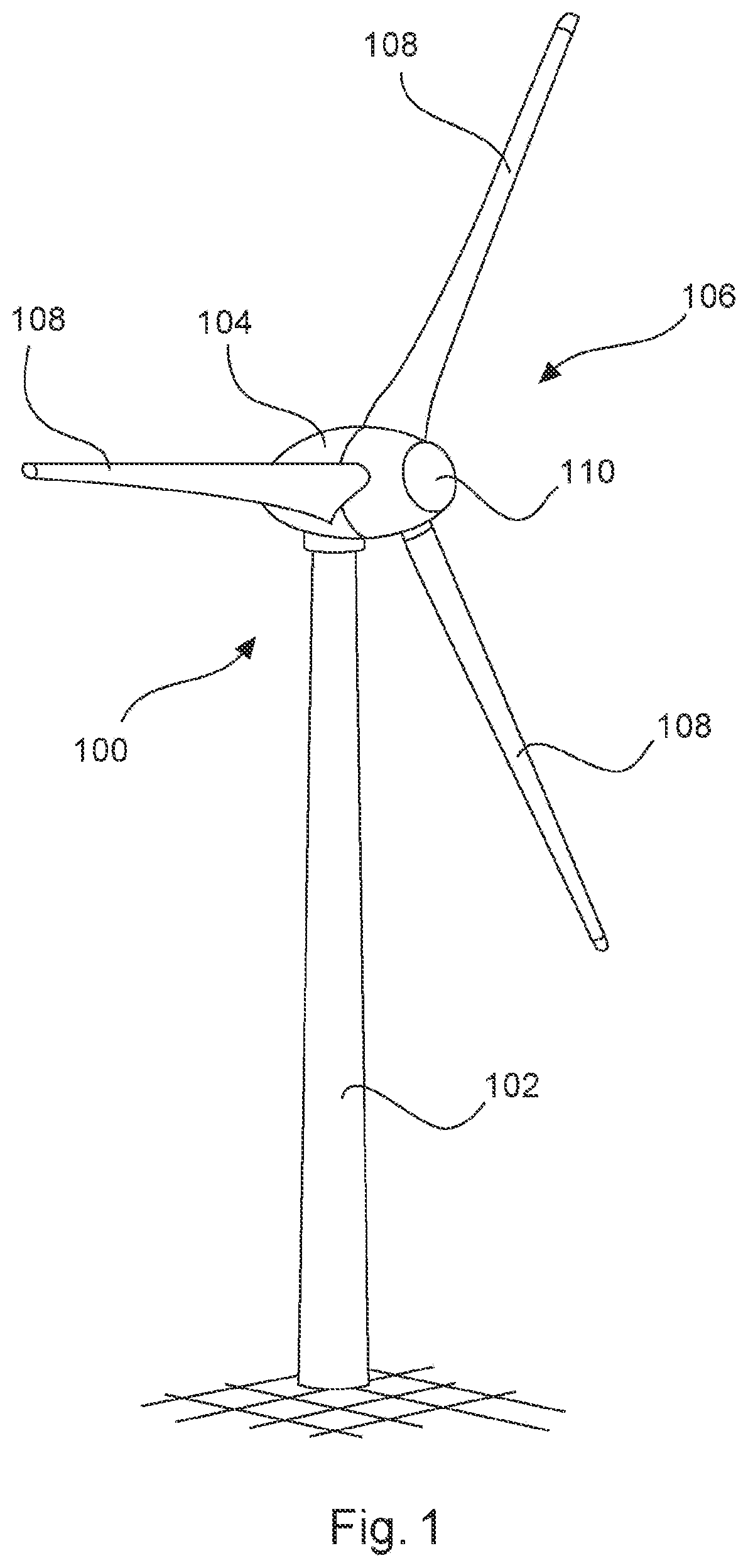Patent US12480473 — Dynamic wind-energy plant — Figure 1