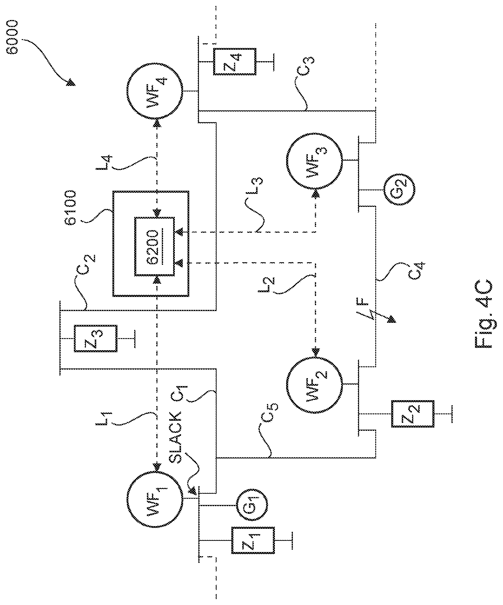 Patent US12480473 Figure 6 – Dynamic wind-energy plant