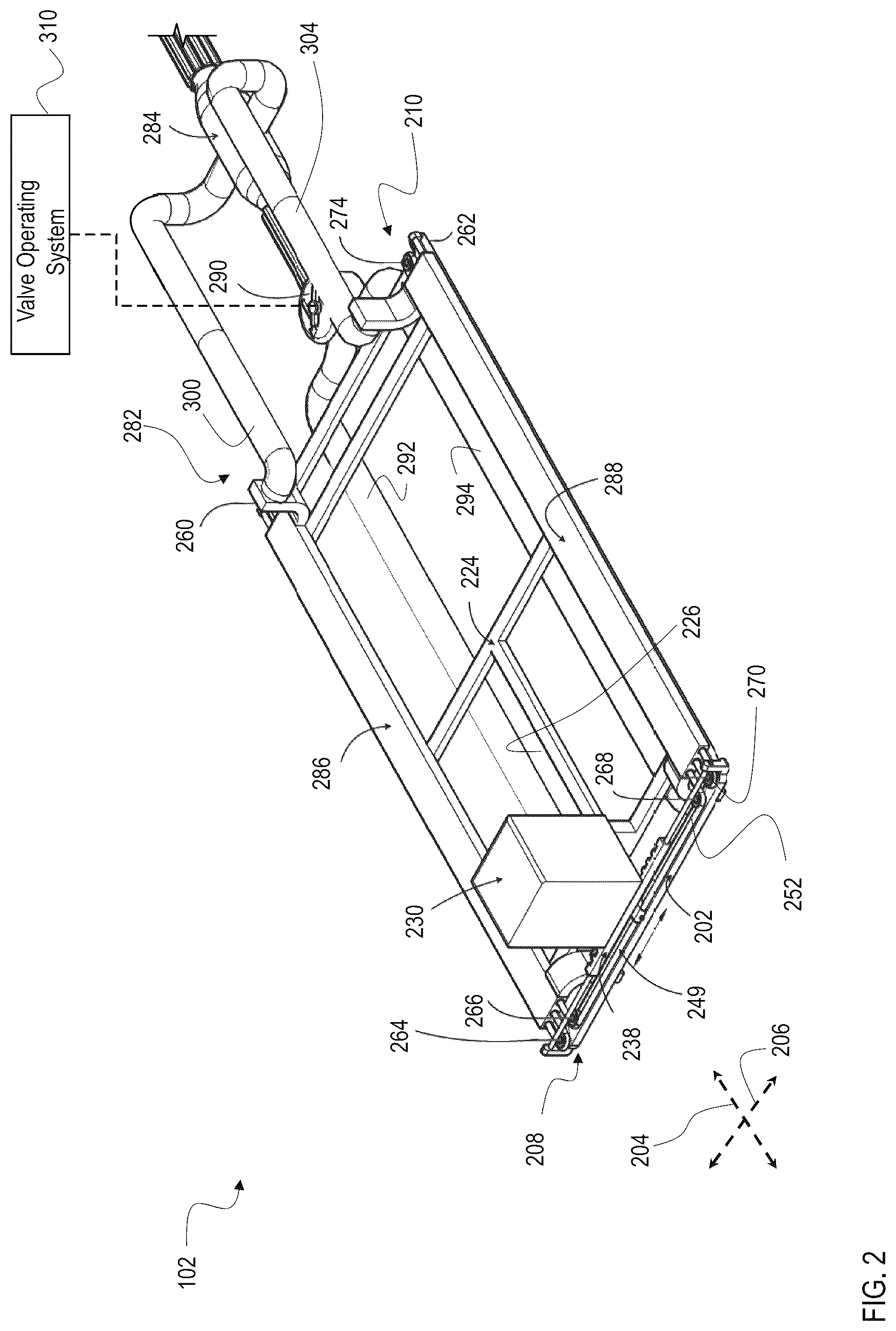 Patent US12480479 Figure 2 – Heat engine