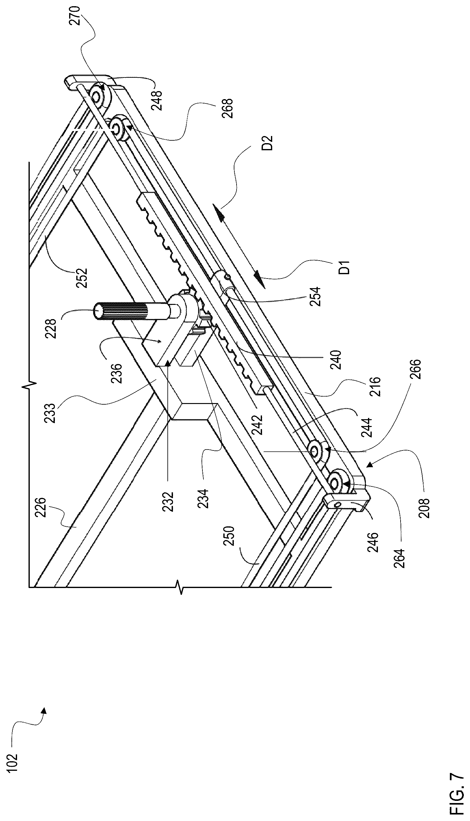 Patent US12480479 Figure 7 – Heat engine