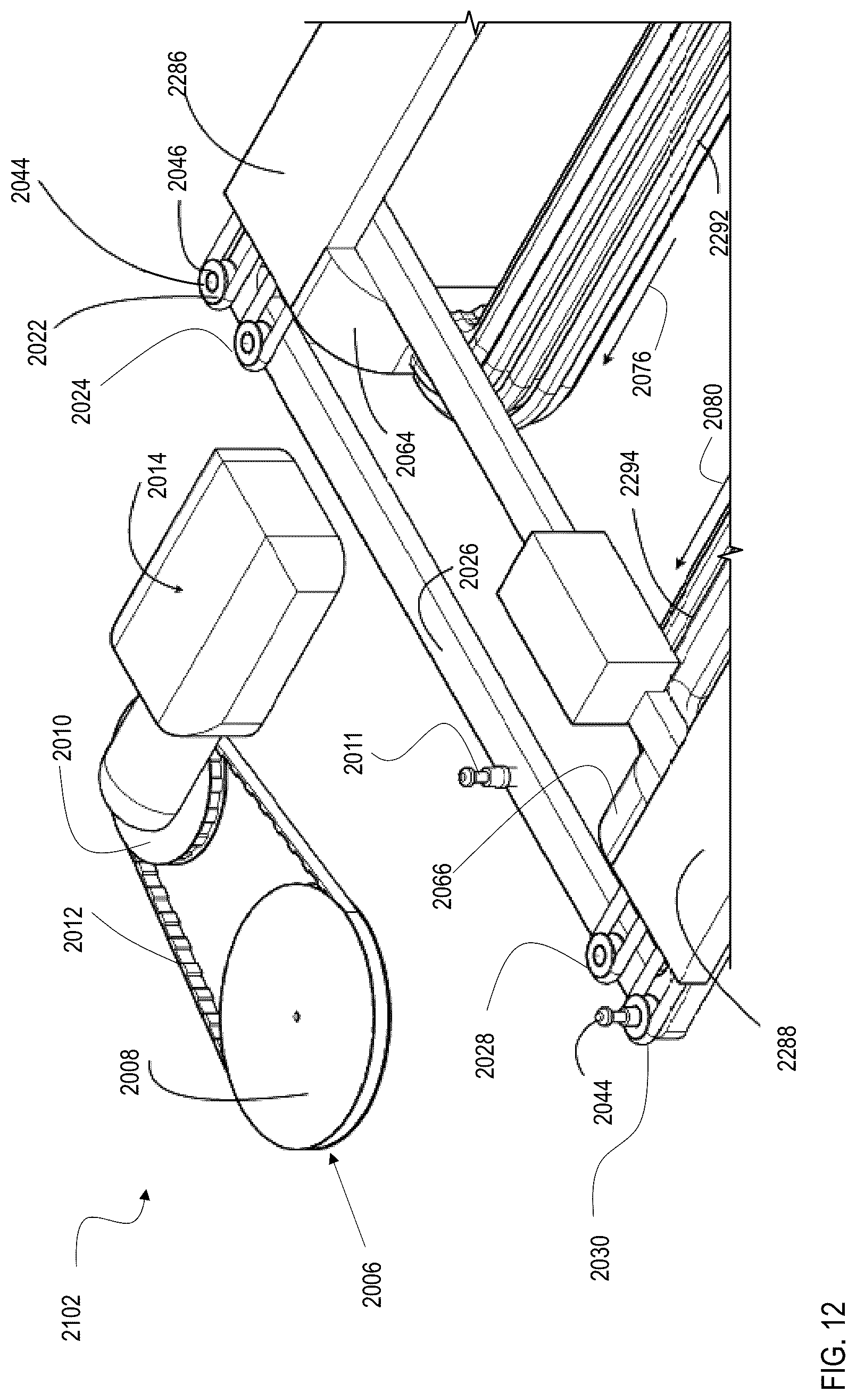 Patent US12480479 Figure 12 – Heat engine