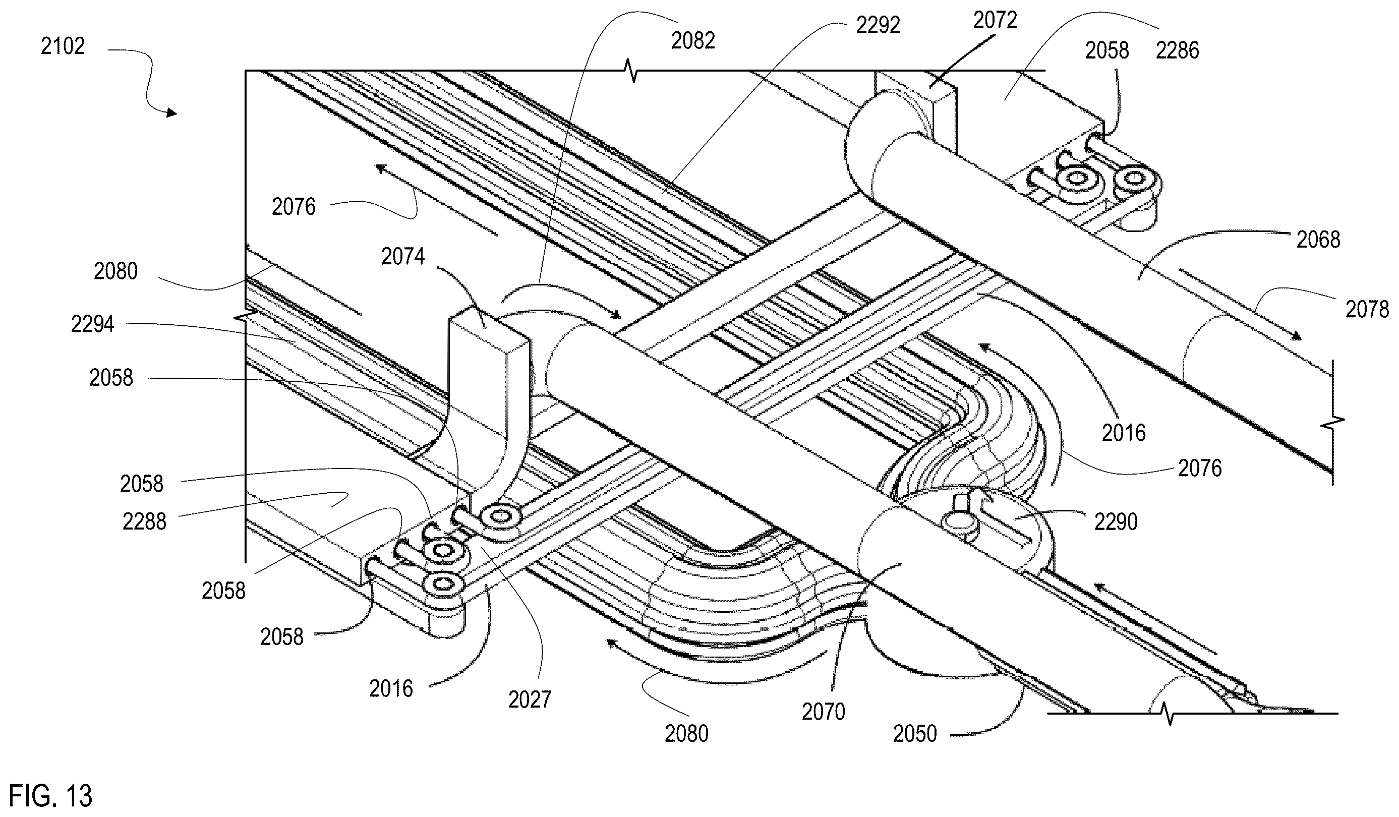 Patent US12480479 Figure 13 – Heat engine