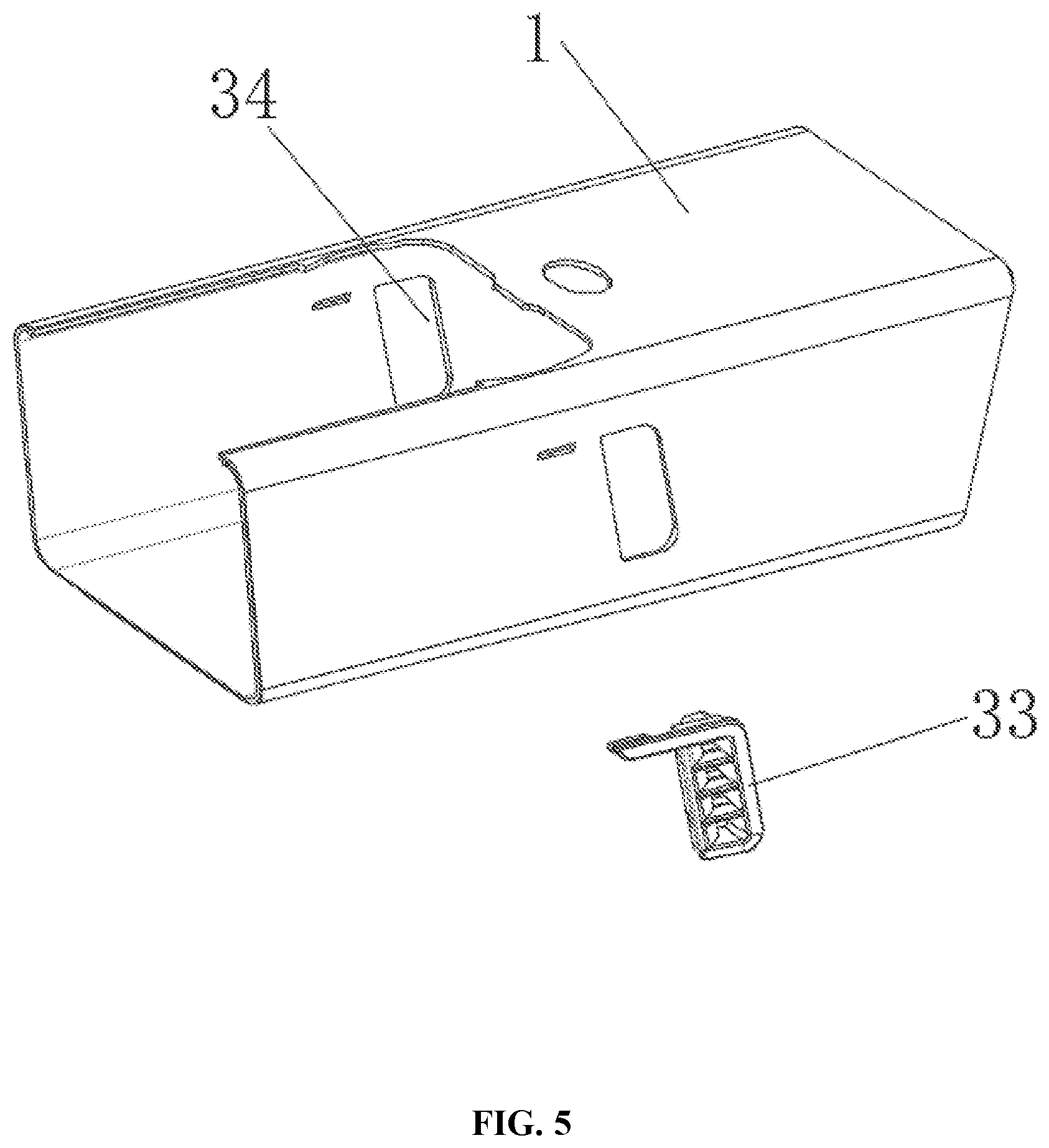 Patent US12480485 Figure 5 – Multifunctional inflation pump