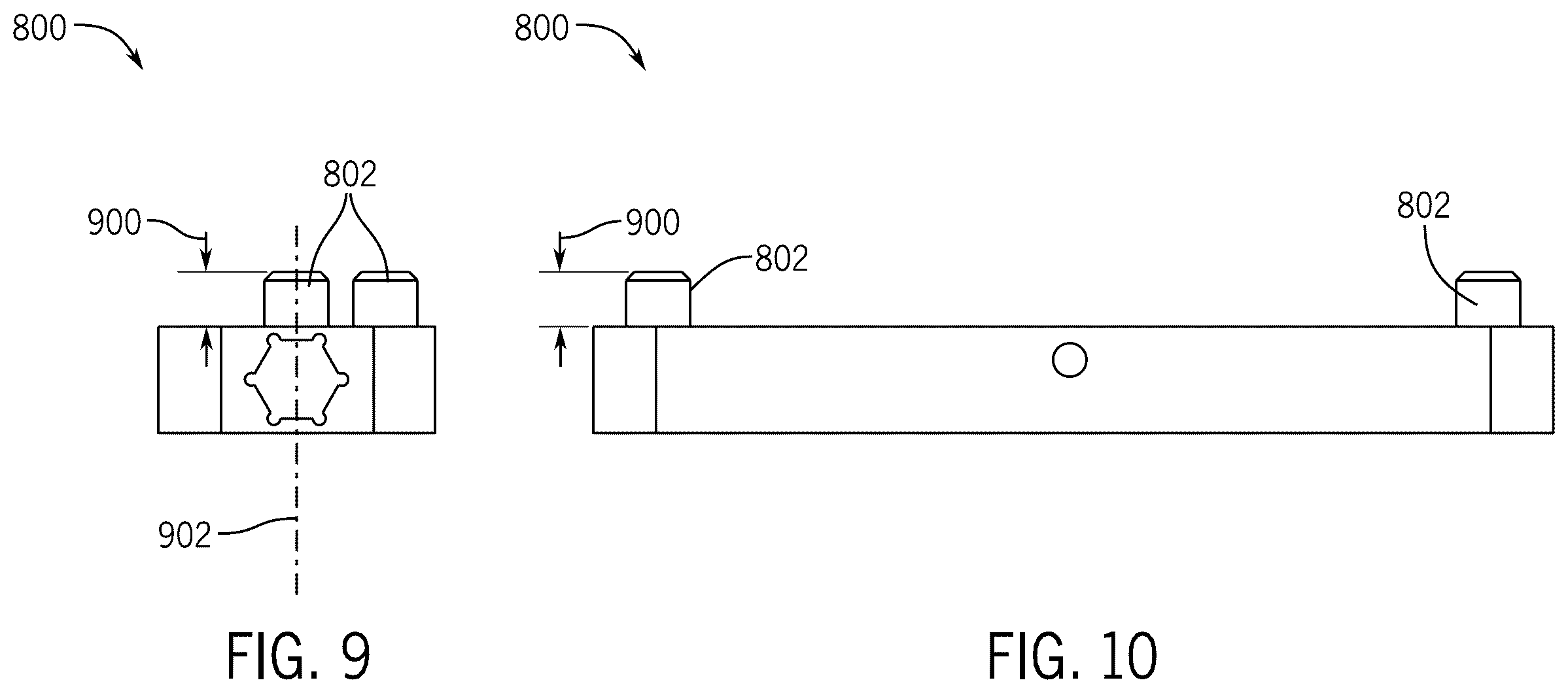 Patent US12480489 Figure 9 – Packing bore wear sleeve retainer system