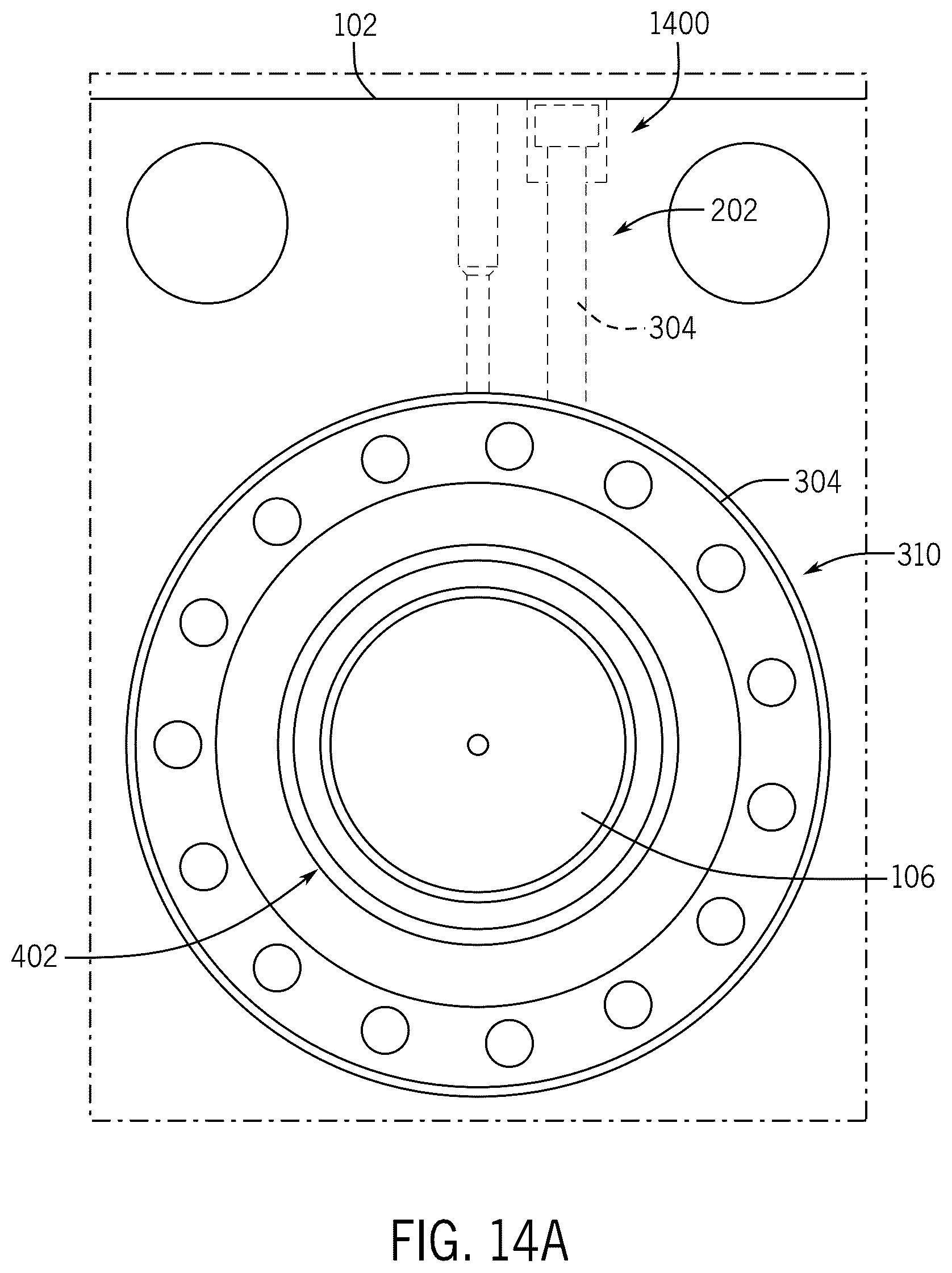 Patent US12480489 Figure 18 – Packing bore wear sleeve retainer system