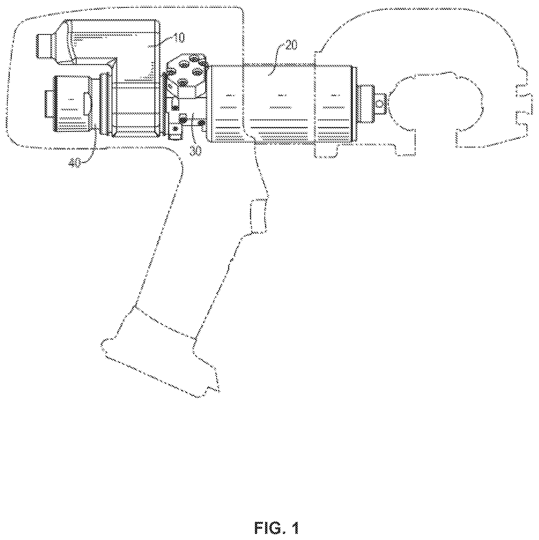 Patent US12480490 Figure 1 – Automatic oil return structure