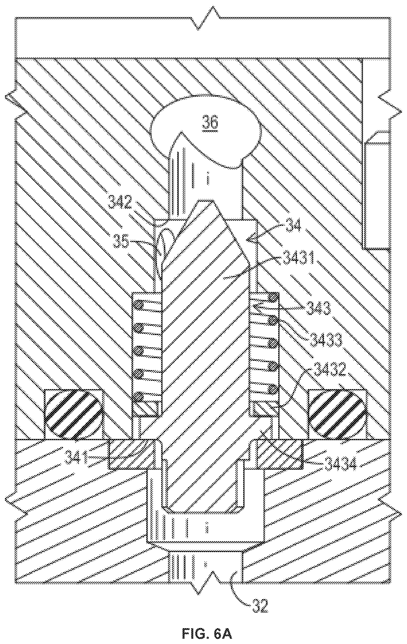 Patent US12480490 Figure 7 – Automatic oil return structure