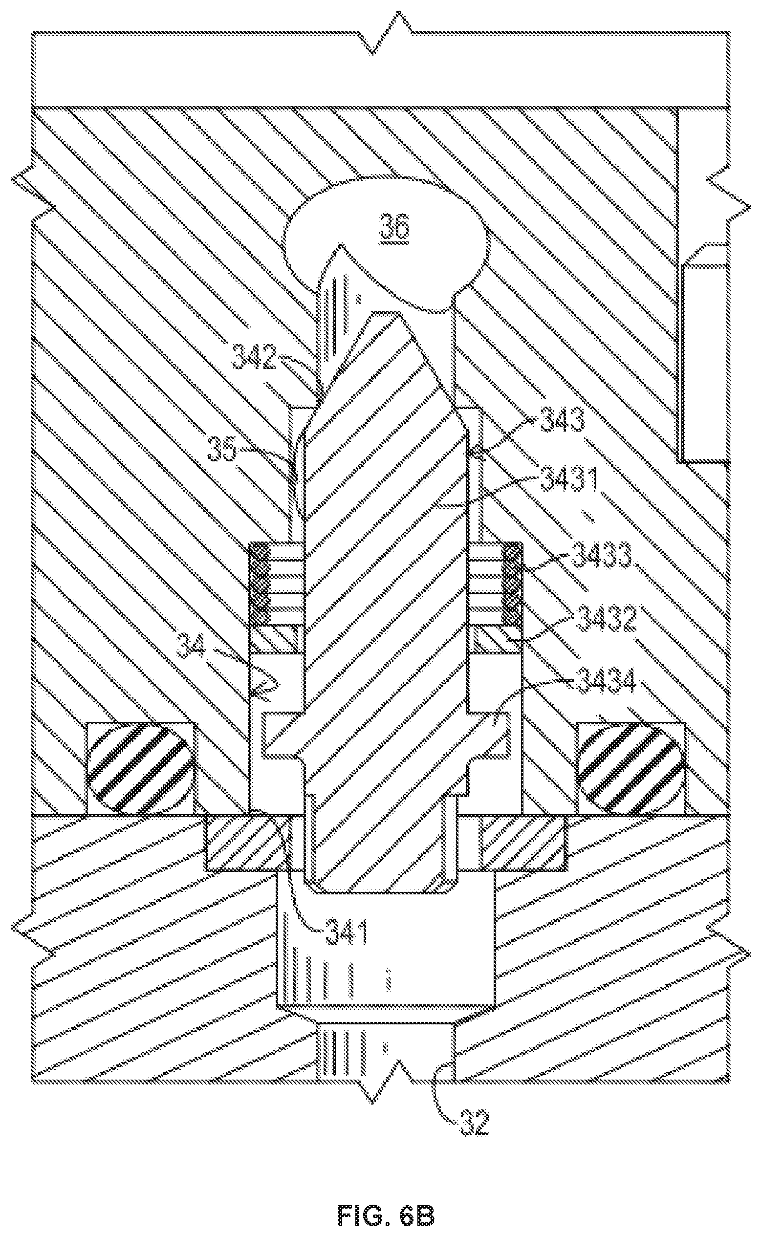 Patent US12480490 Figure 8 – Automatic oil return structure