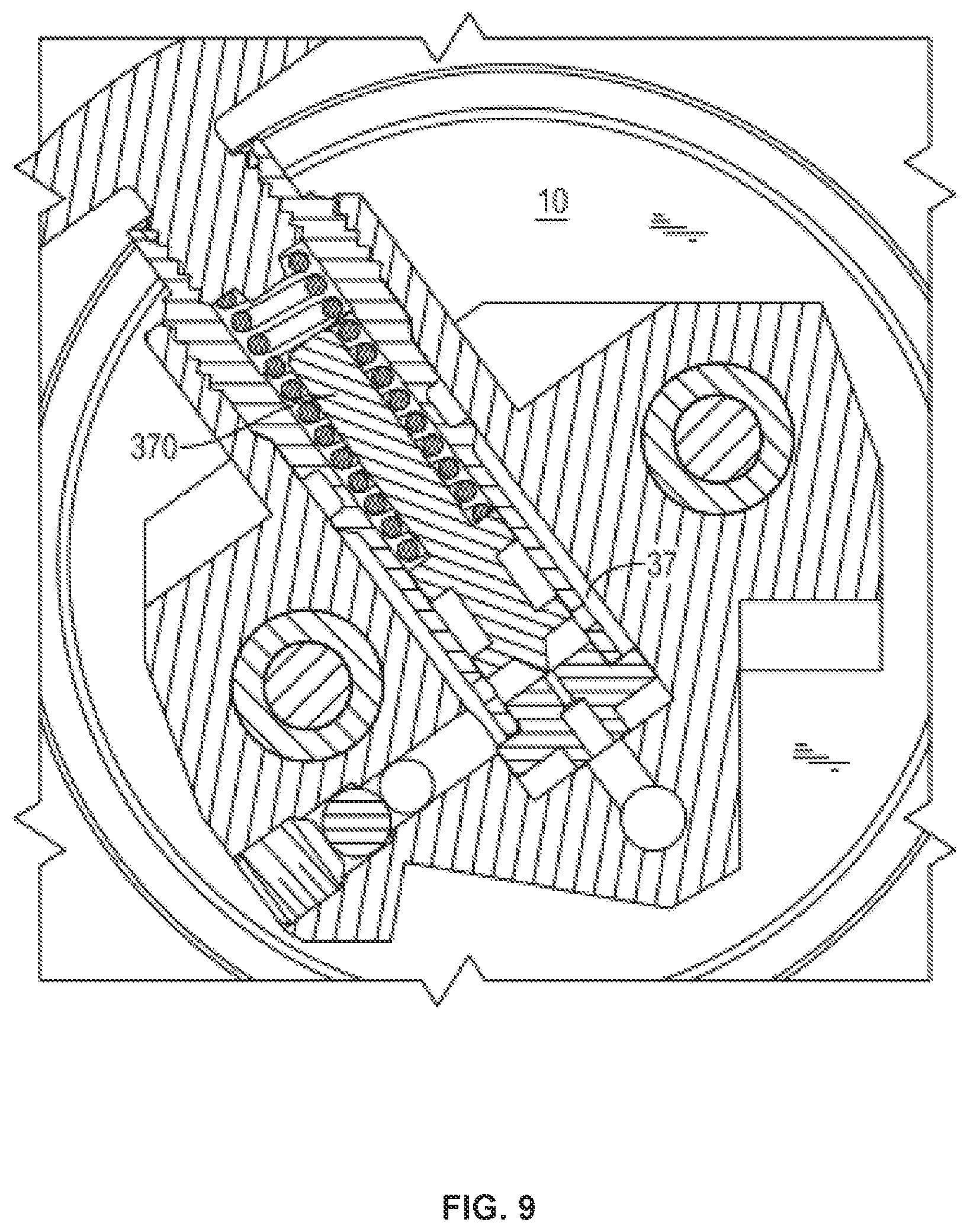 Patent US12480490 Figure 12 – Automatic oil return structure