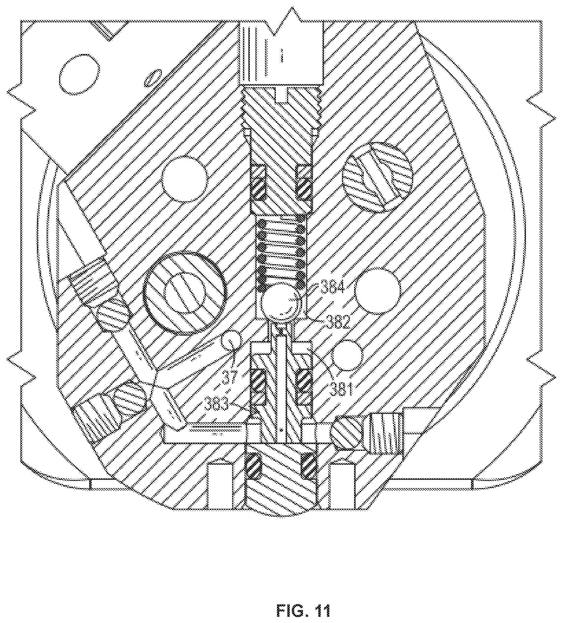 Patent US12480490 Figure 14 – Automatic oil return structure
