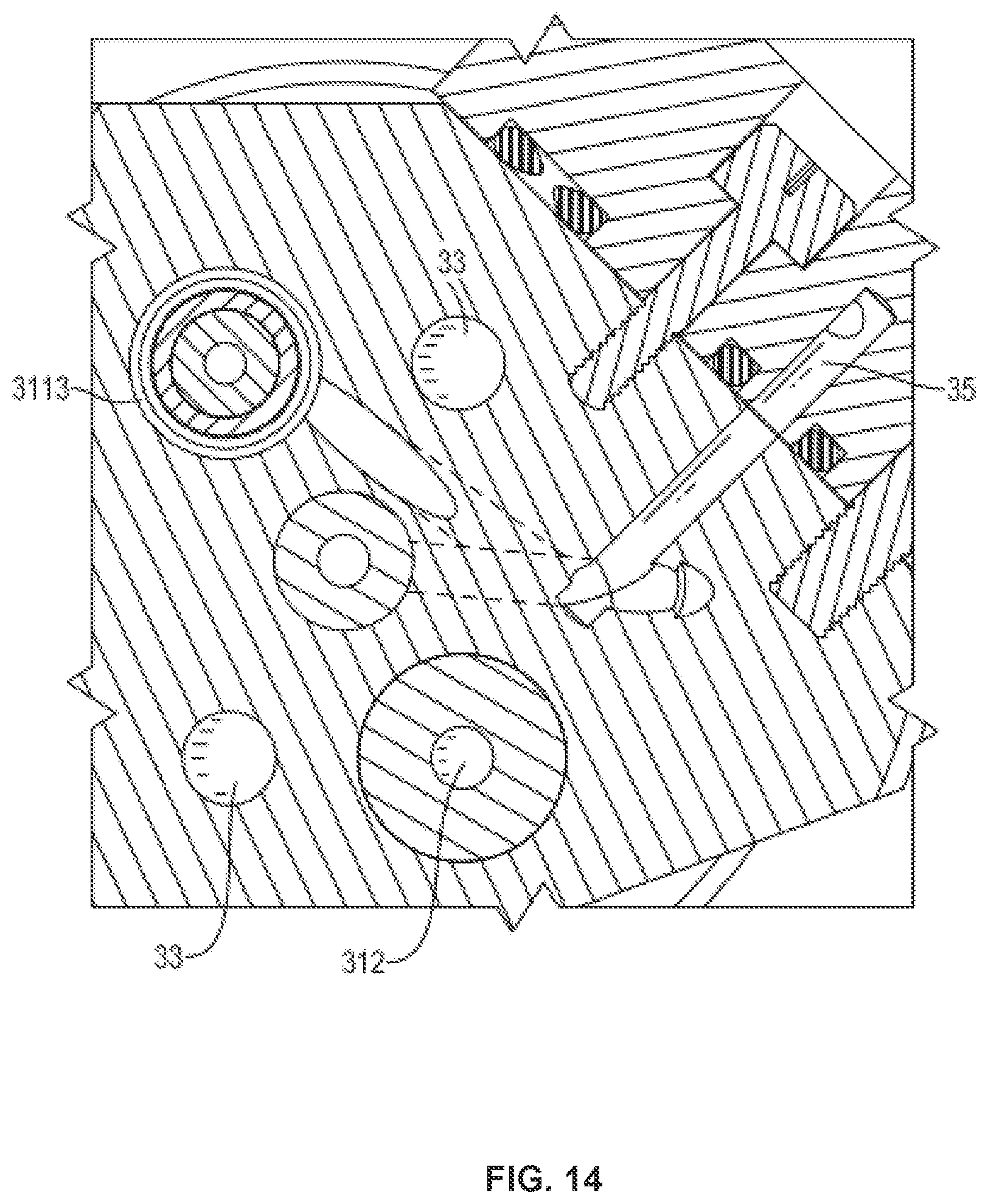 Patent US12480490 Figure 17 – Automatic oil return structure