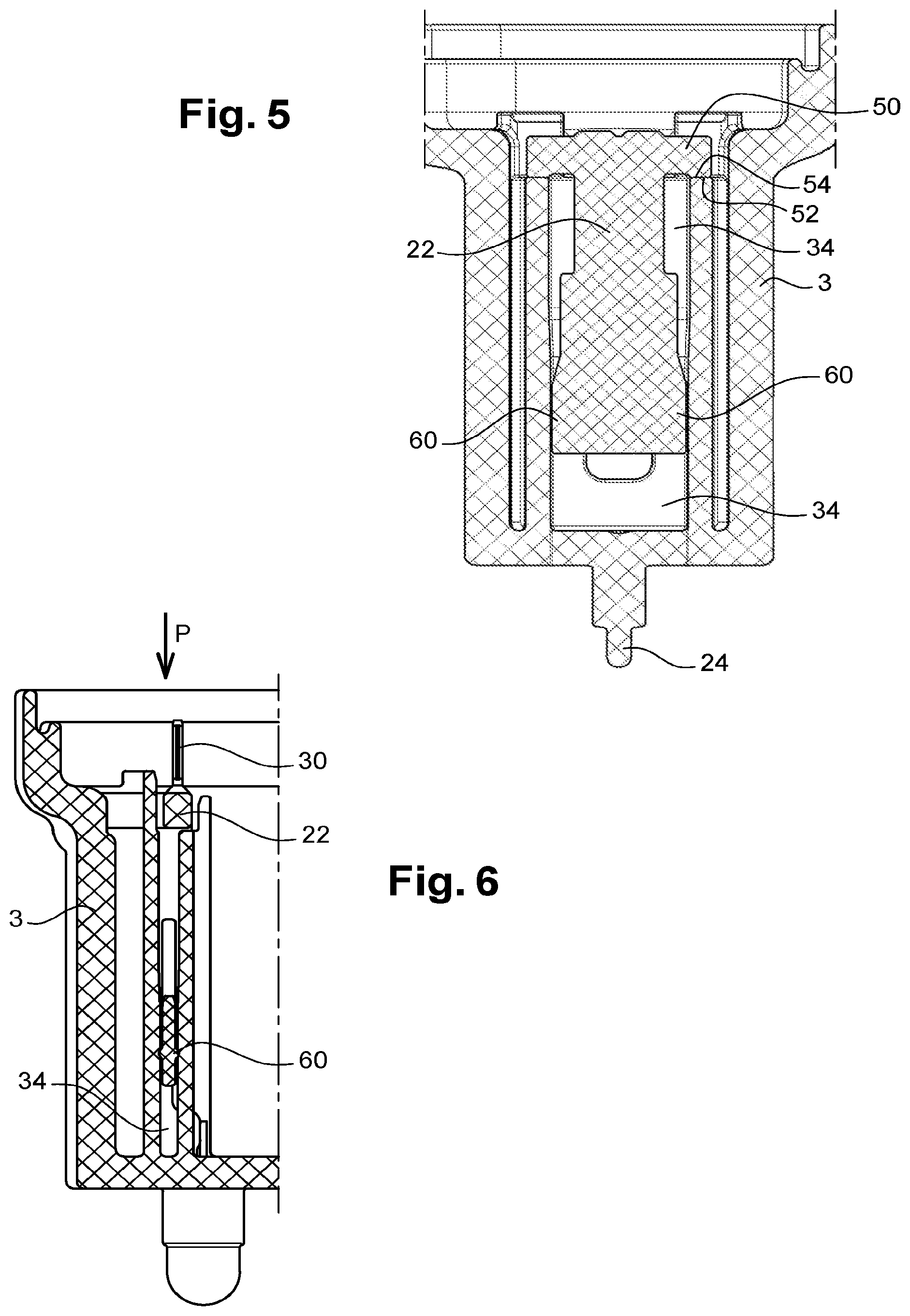 Patent US12480491 Figure 3 – Liquid pump and method for assembling a liquid pump
