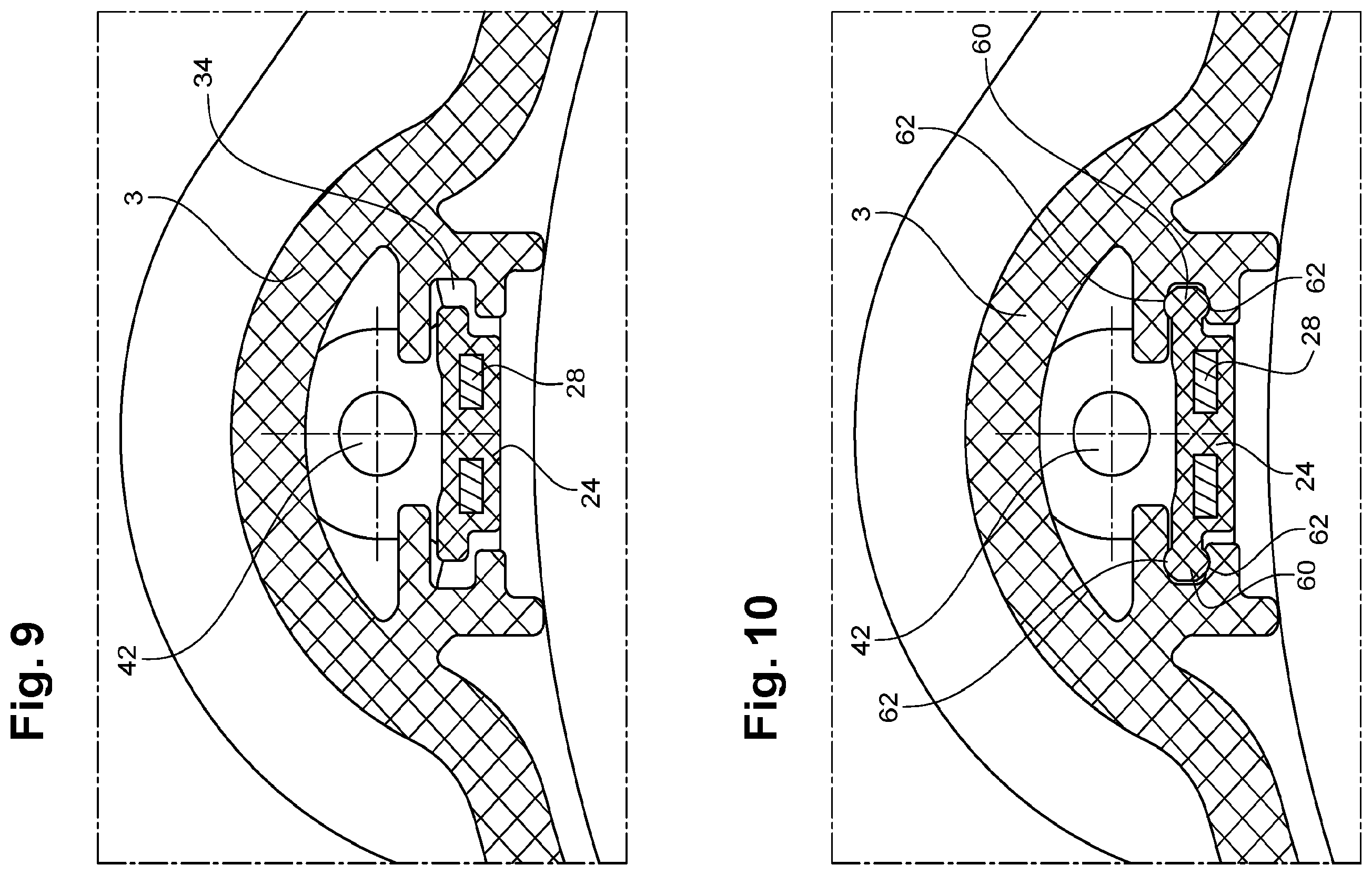 Patent US12480491 Figure 5 – Liquid pump and method for assembling a liquid pump