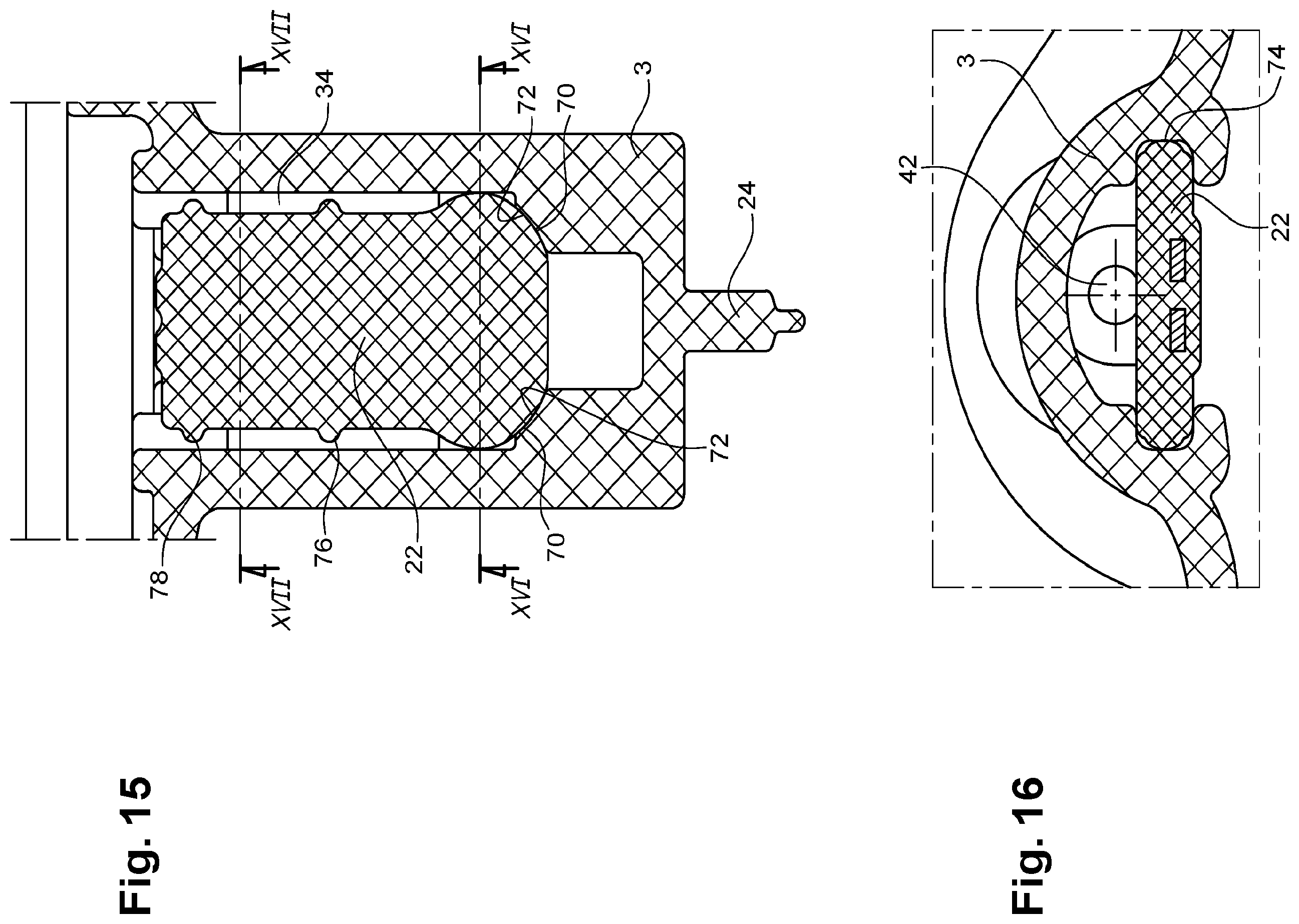 Patent US12480491 Figure 8 – Liquid pump and method for assembling a liquid pump