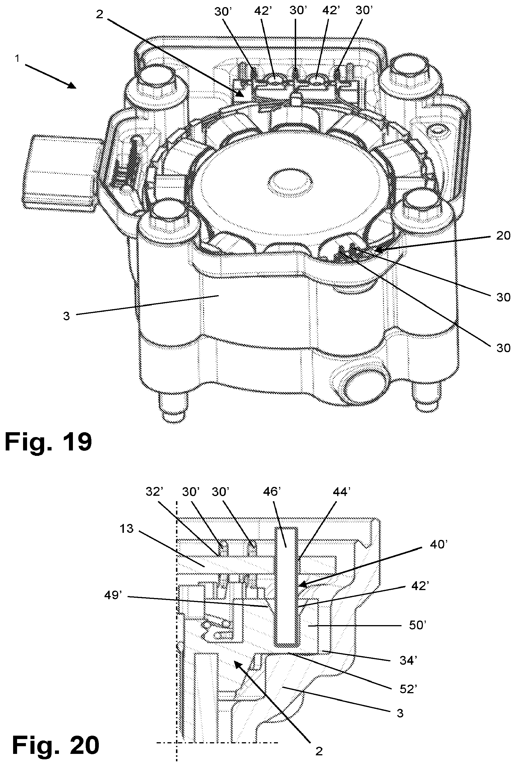 Patent US12480491 Figure 10 – Liquid pump and method for assembling a liquid pump