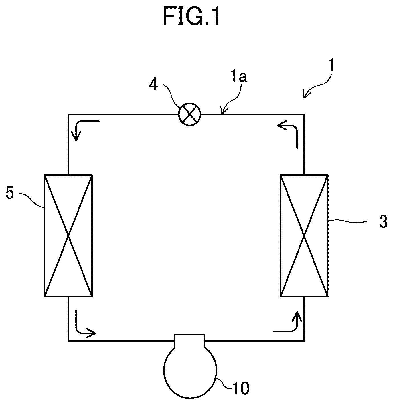 Patent US12480492 — Screw compressor and refrigeration apparatus — Figure 1