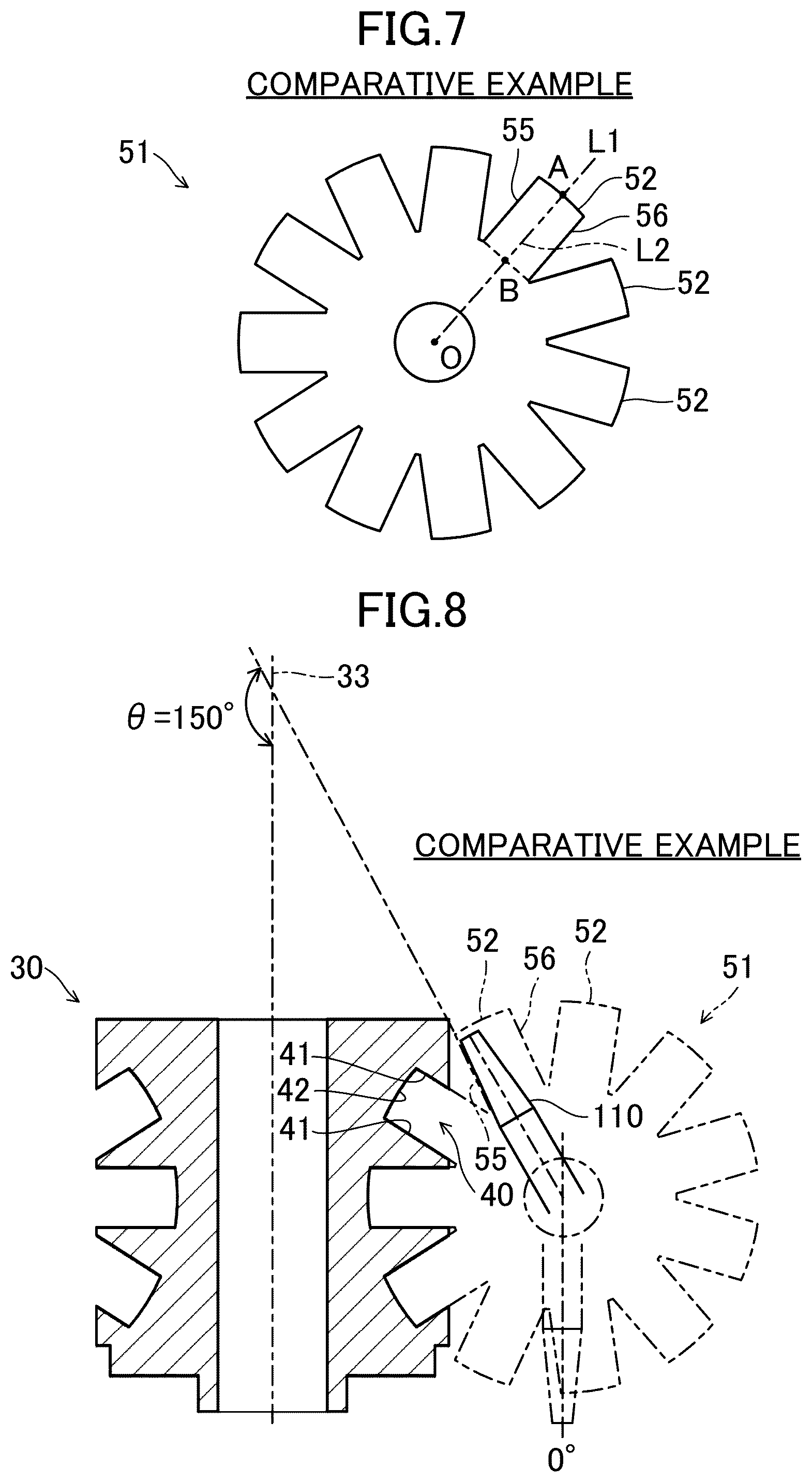Patent US12480492 Figure 6 – Screw compressor and refrigeration apparatus