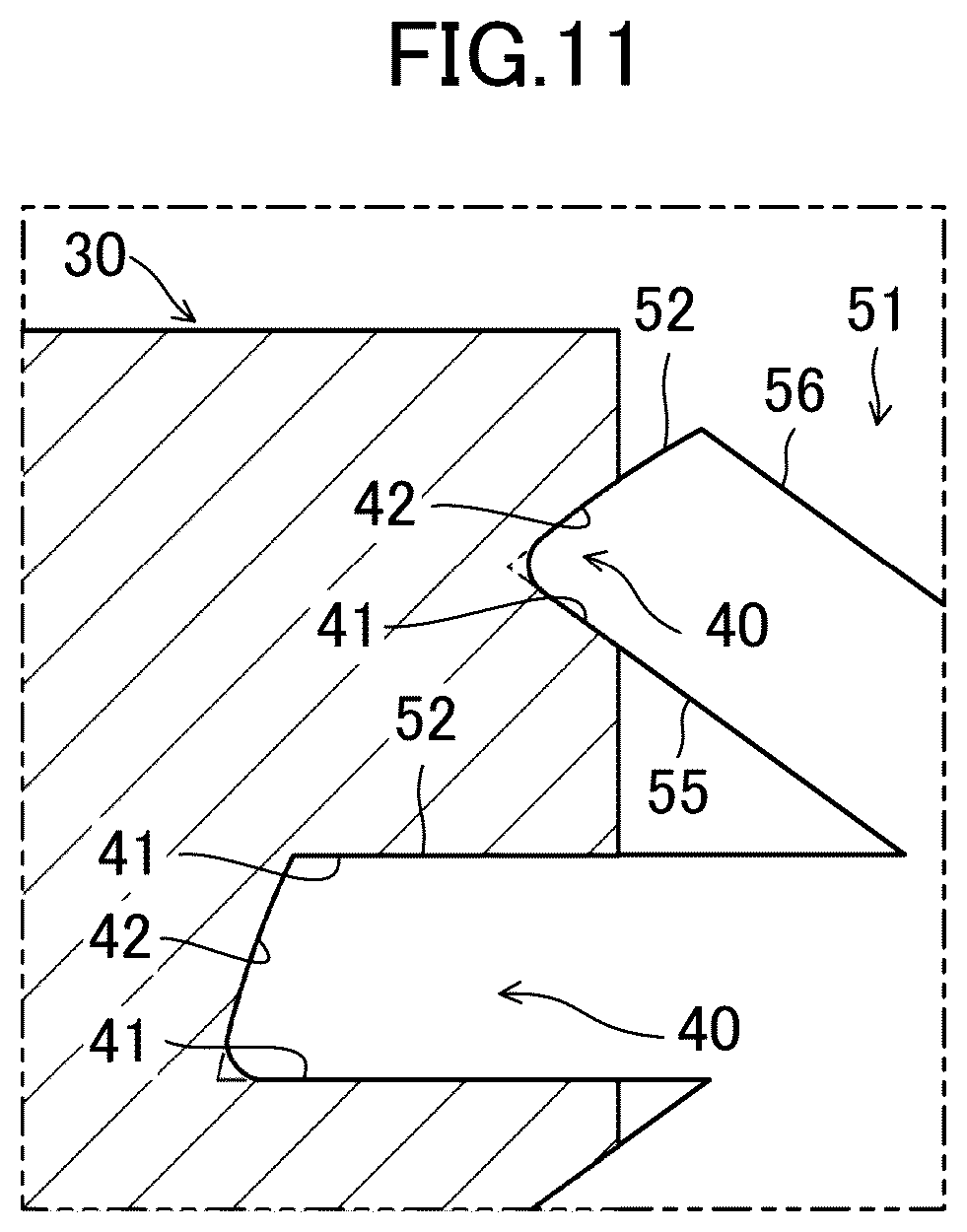 Patent US12480492 Figure 8 – Screw compressor and refrigeration apparatus