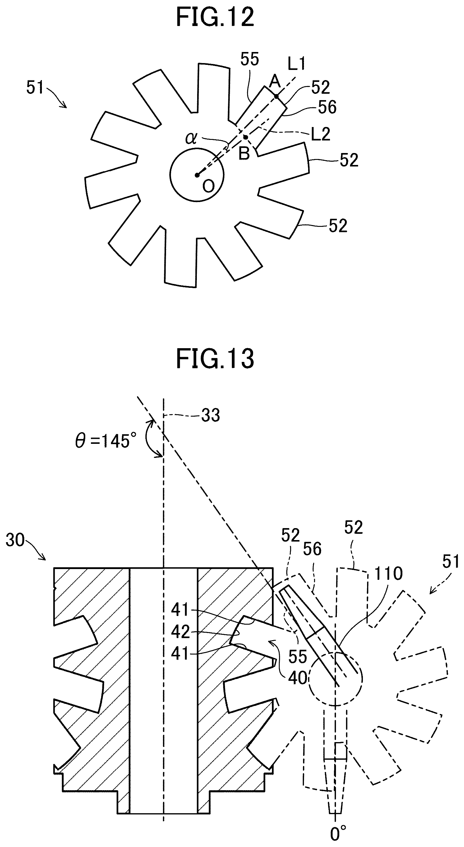 Patent US12480492 Figure 9 – Screw compressor and refrigeration apparatus