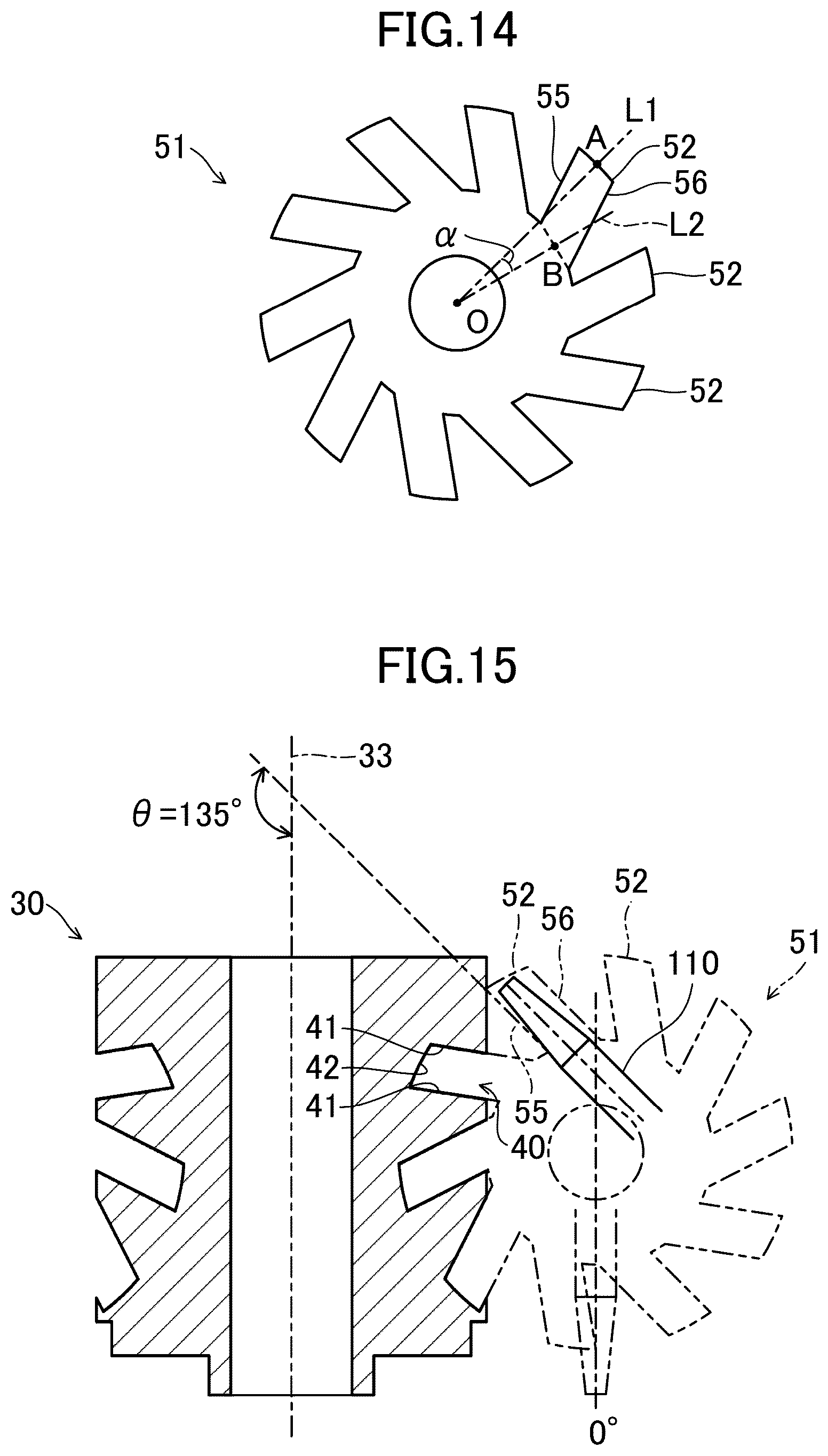 Patent US12480492 Figure 10 – Screw compressor and refrigeration apparatus