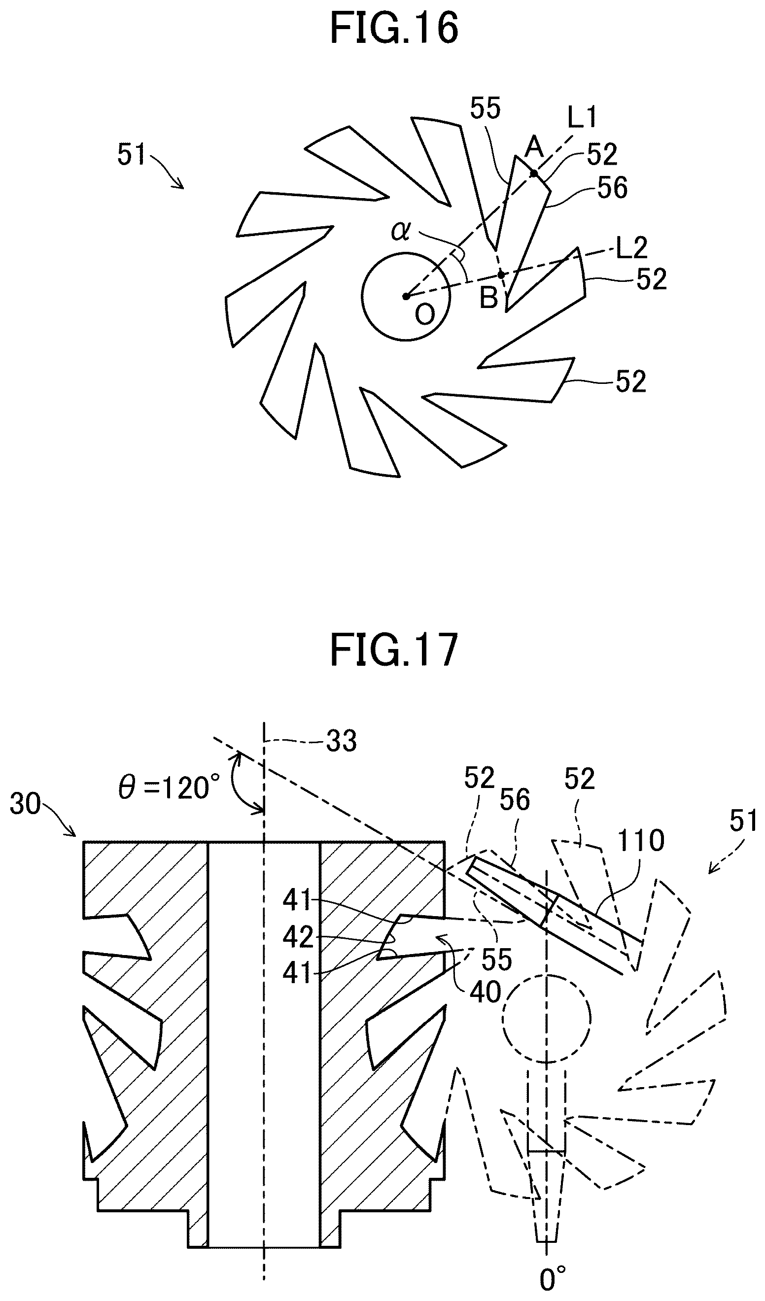 Patent US12480492 Figure 11 – Screw compressor and refrigeration apparatus