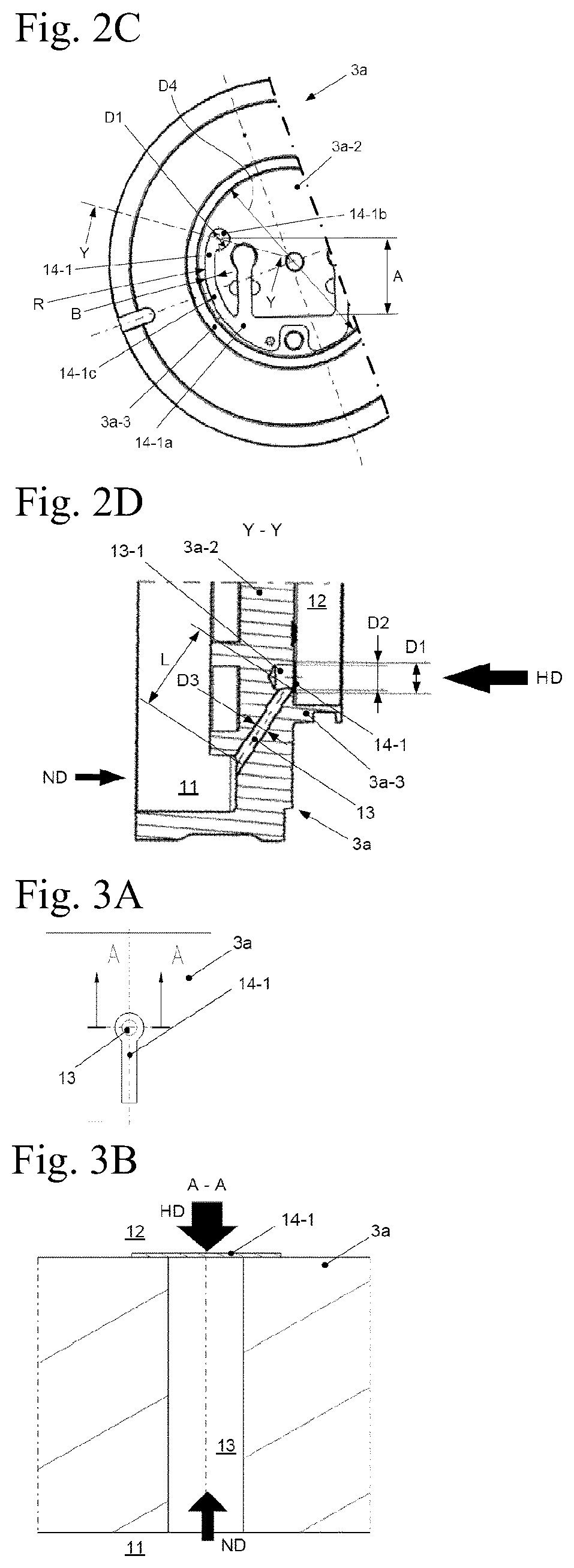 Patent US12480493 Figure 2 – Device for compressing a gaseous fluid and method for operating the device