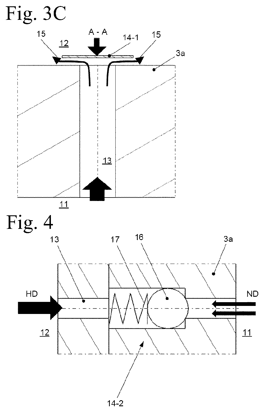 Patent US12480493 Figure 3 – Device for compressing a gaseous fluid and method for operating the device