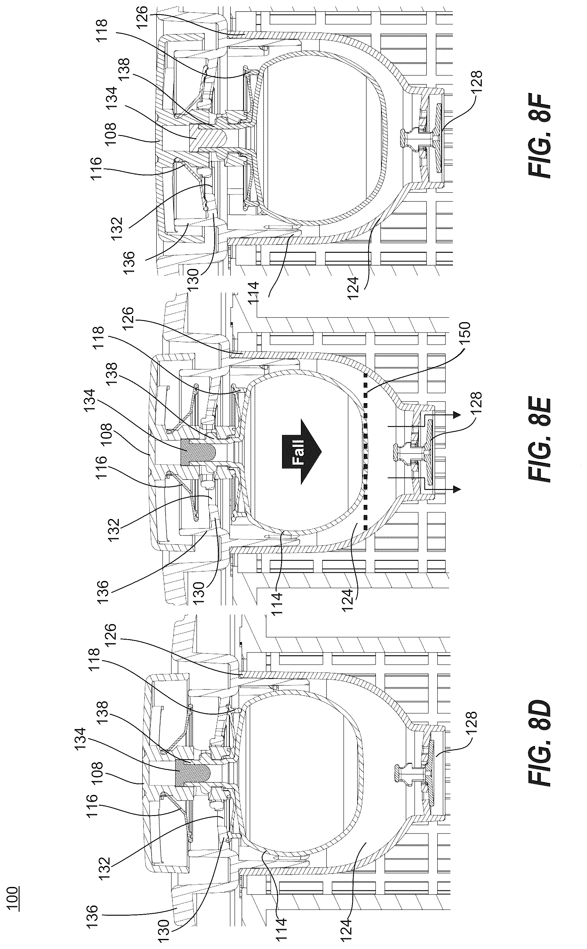 Patent US12480499 Figure 9 – Automatic exhaust mechanism