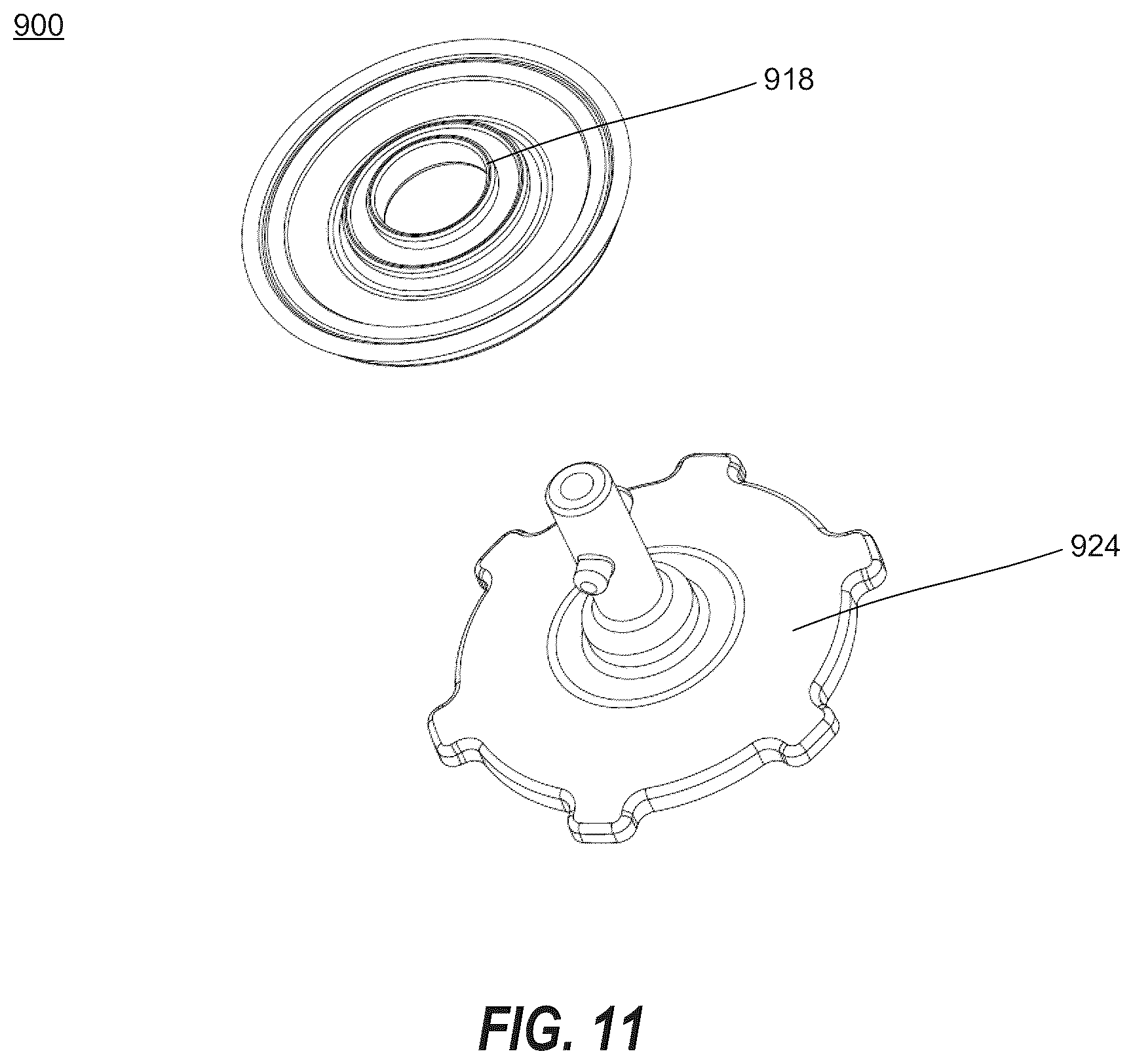 Patent US12480499 Figure 12 – Automatic exhaust mechanism