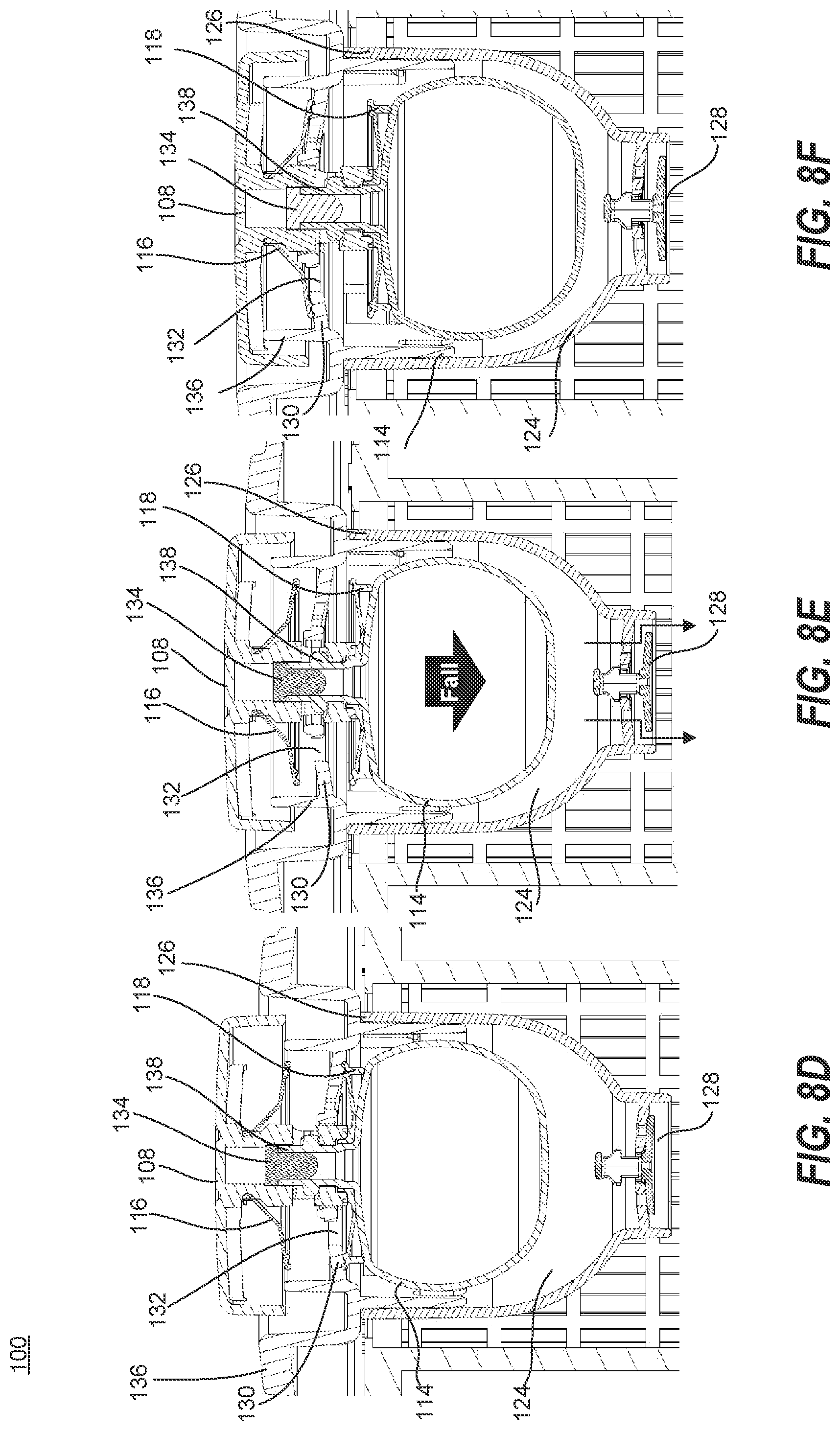 Patent US12480500 Figure 9 – Automatic exhaust mechanism