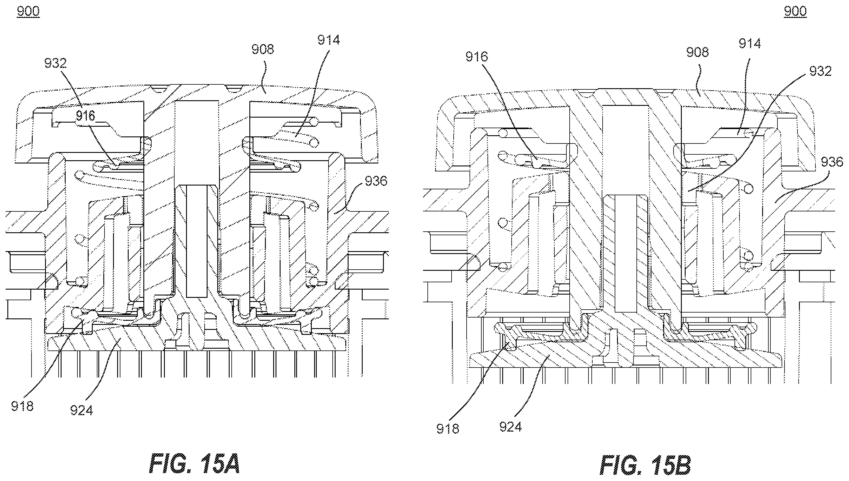 Patent US12480500 Figure 16 – Automatic exhaust mechanism