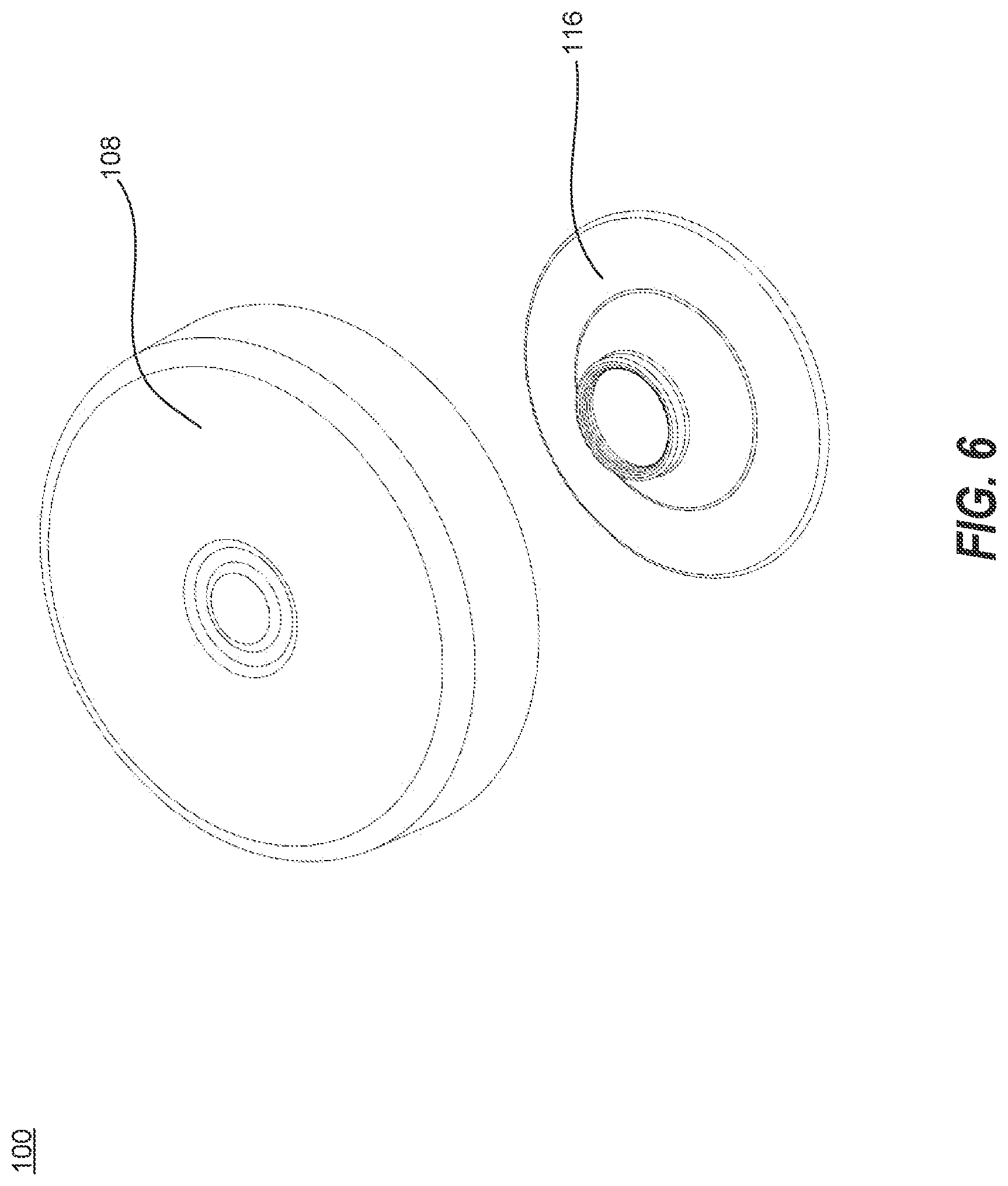 Patent US12480501 Figure 6 – Knob for automatic exhaust mechanism
