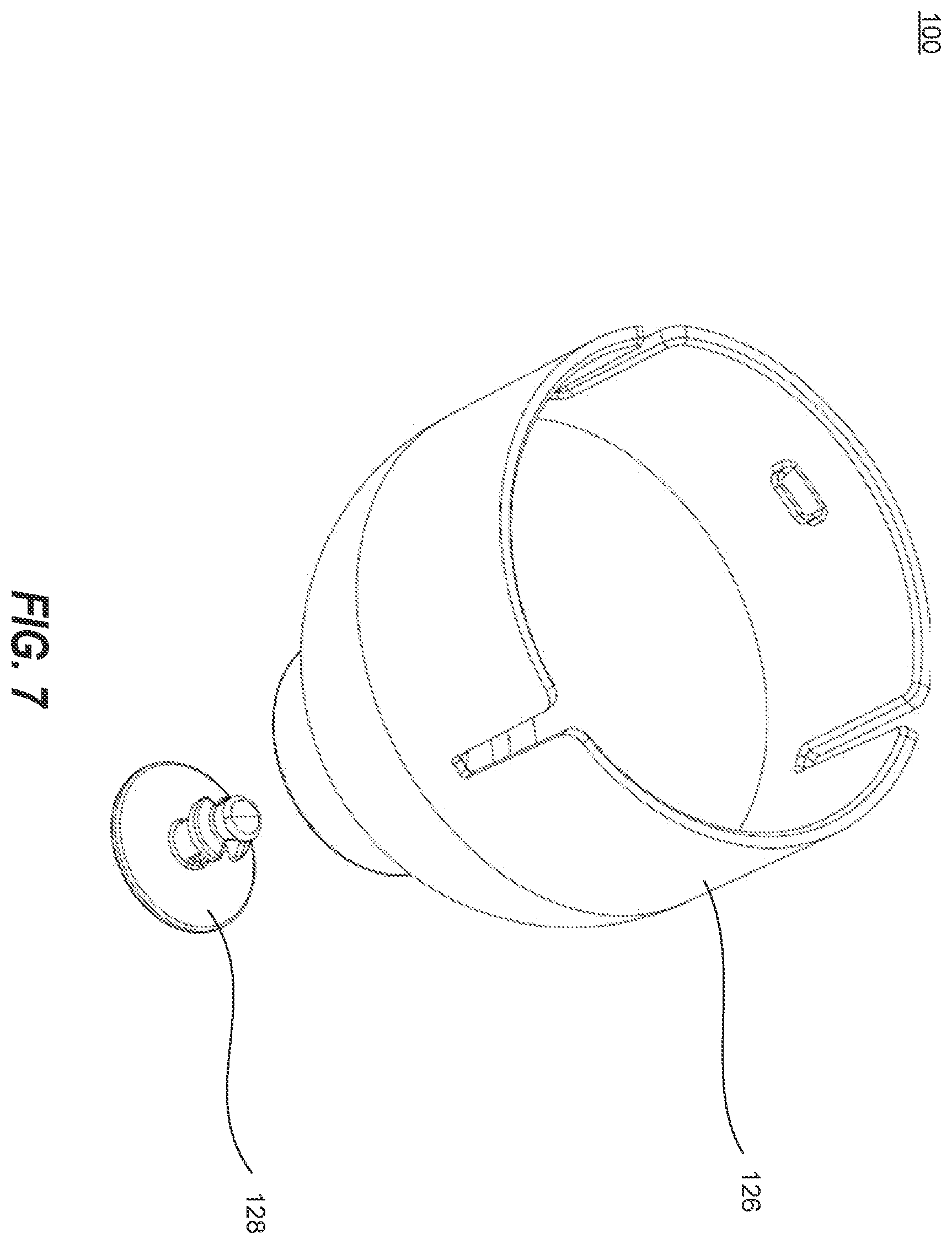 Patent US12480501 Figure 7 – Knob for automatic exhaust mechanism
