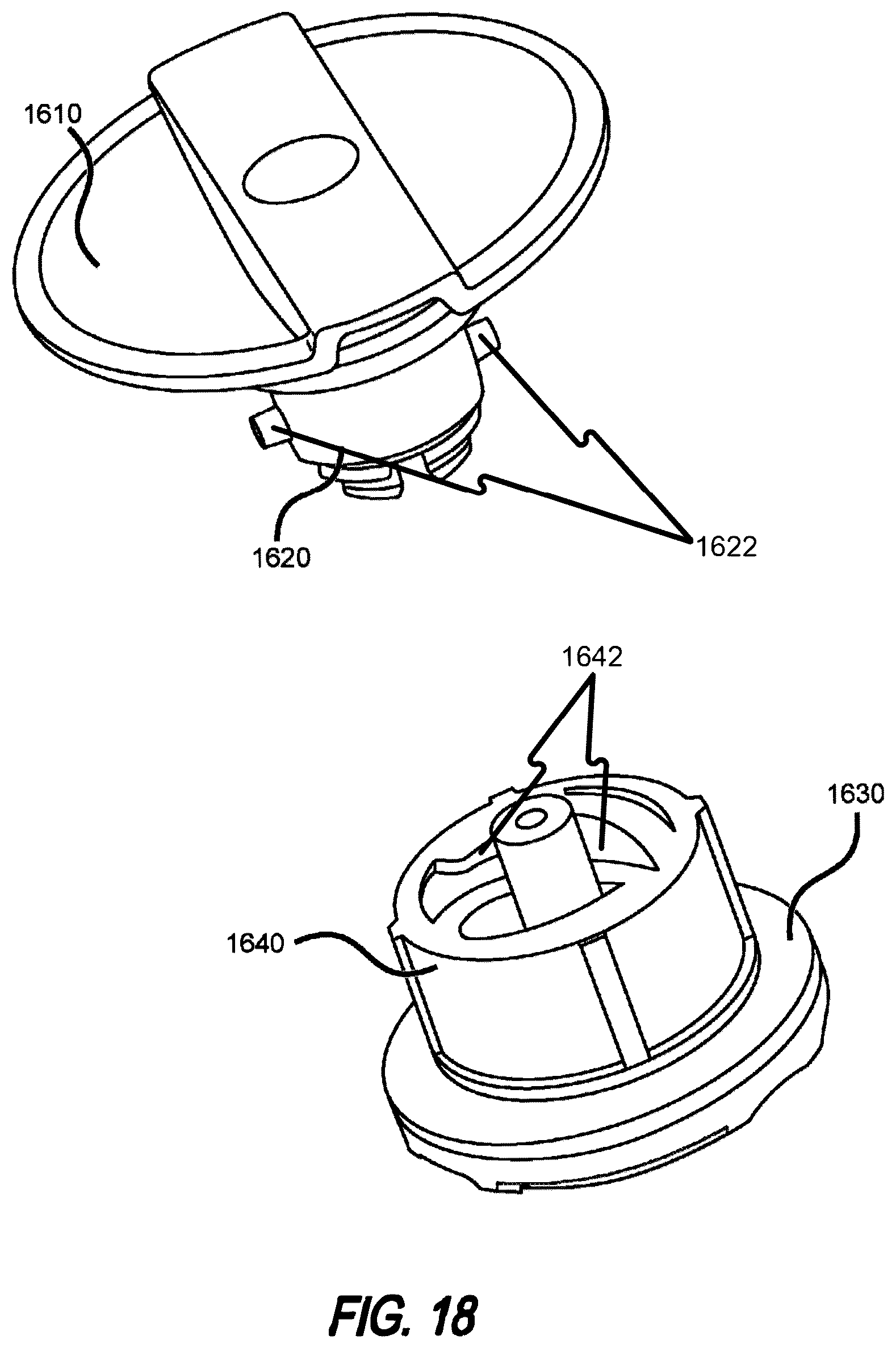 Patent US12480501 Figure 20 – Knob for automatic exhaust mechanism