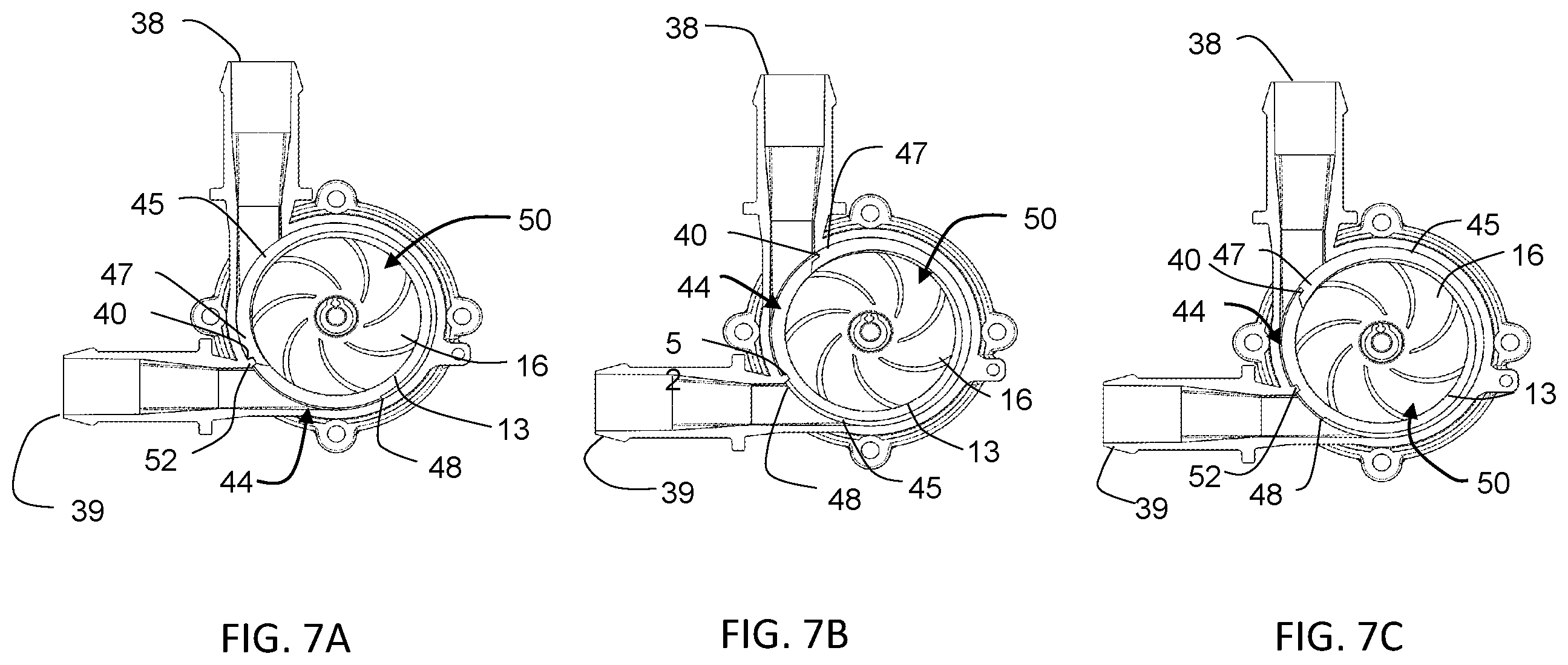 Patent US12480502 Figure 6 – Pump with rotary valve