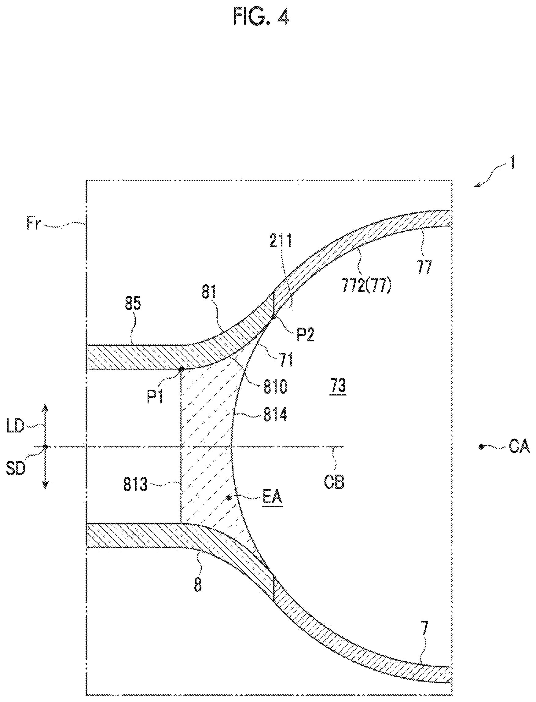 Patent US12480503 Figure 4 – Electric compressor