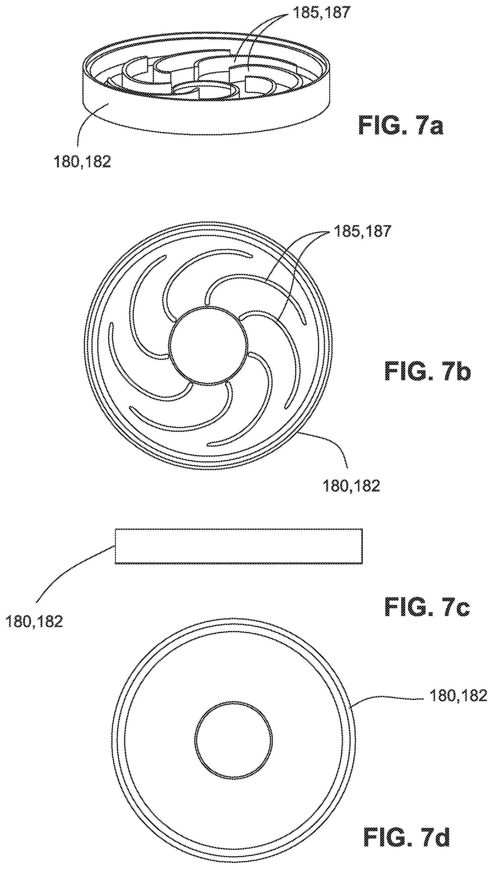 Patent US12480504 Figure 15 – Compact low noise efficient blower for CPAP devices