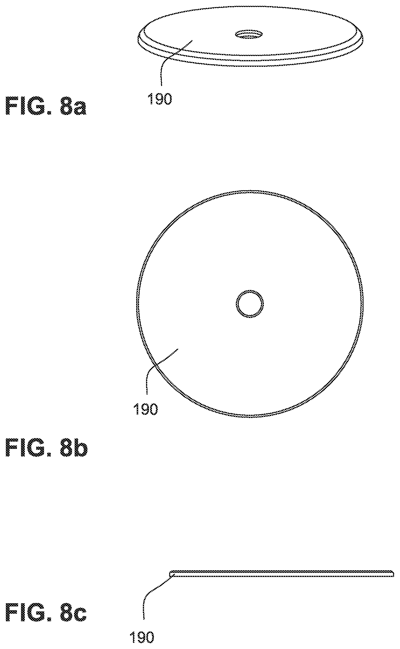 Patent US12480504 Figure 16 – Compact low noise efficient blower for CPAP devices