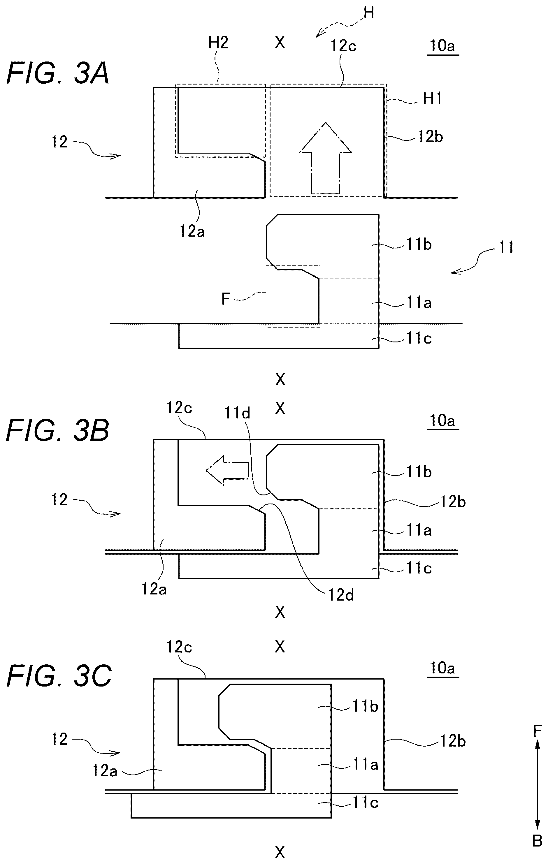 Patent US12480505 Figure 3 – Axial fan