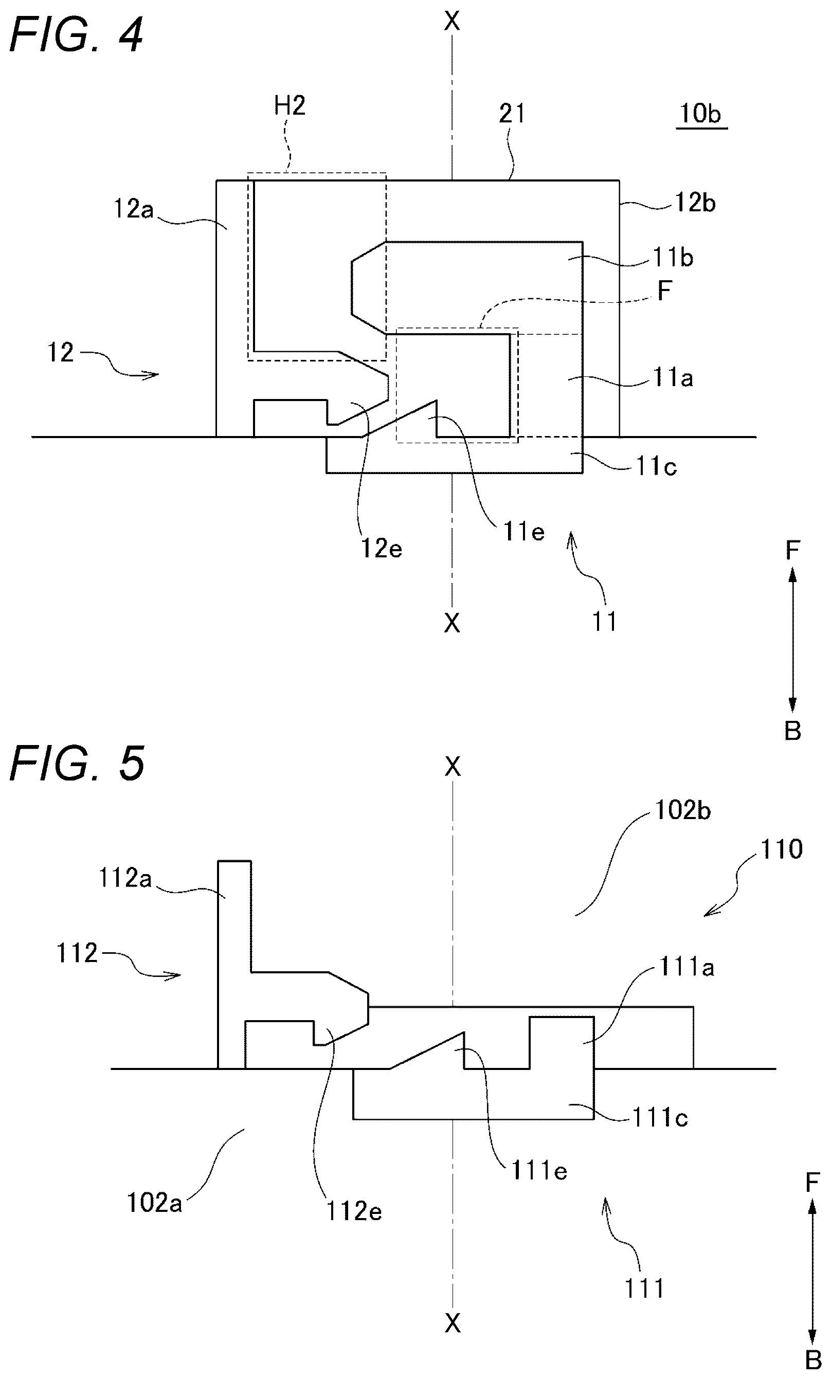 Patent US12480505 Figure 4 – Axial fan