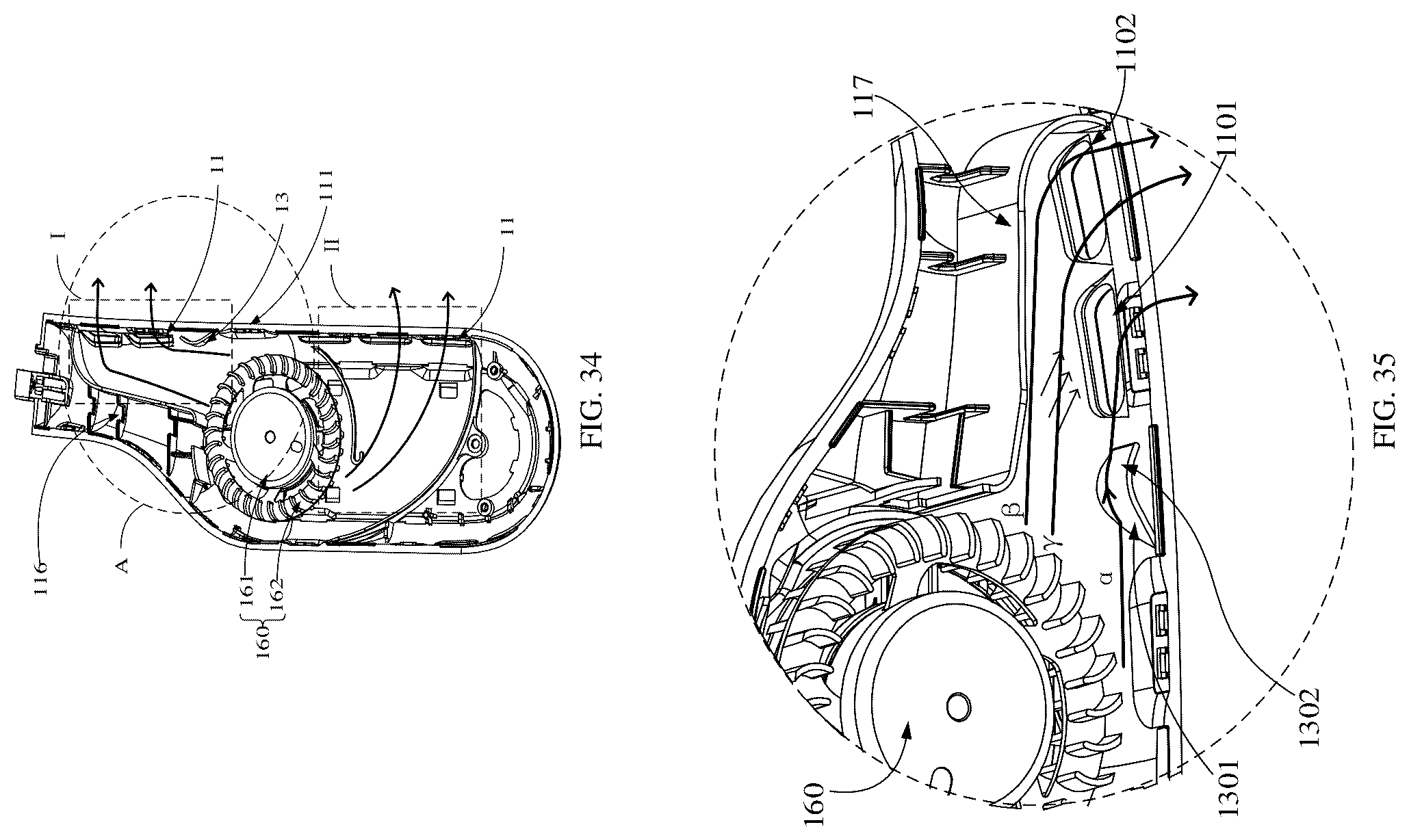 Patent US12480509 Figure 17 – Neck fan