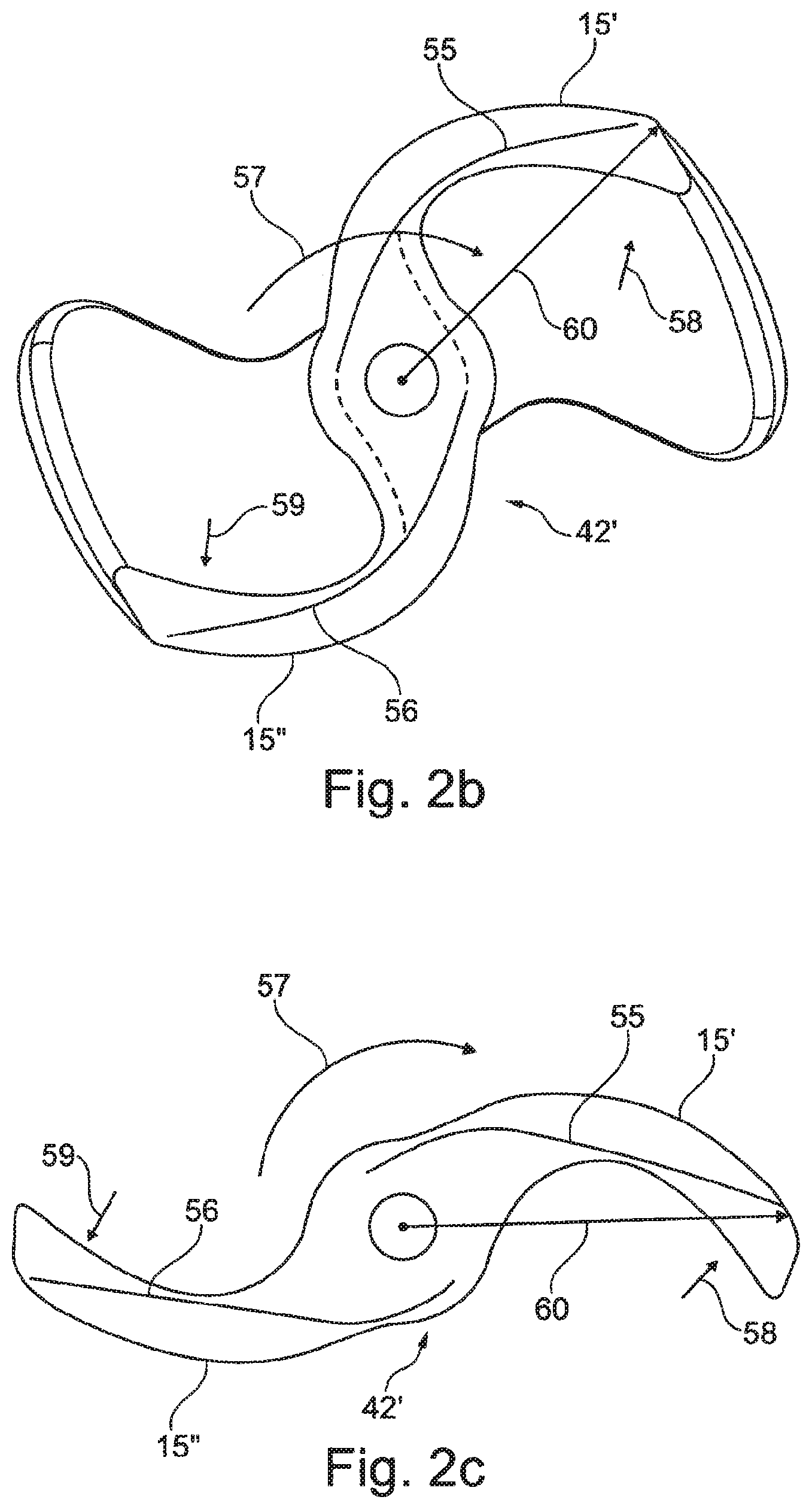 Patent US12480512 Figure 2 – Rotor for a fluid pump and method and mold for the production thereof