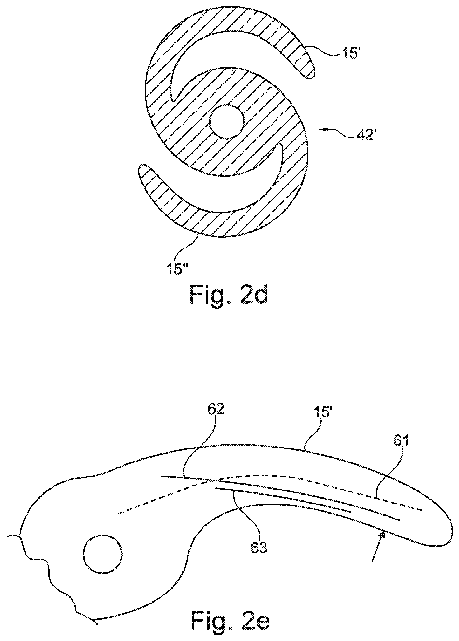 Patent US12480512 Figure 3 – Rotor for a fluid pump and method and mold for the production thereof