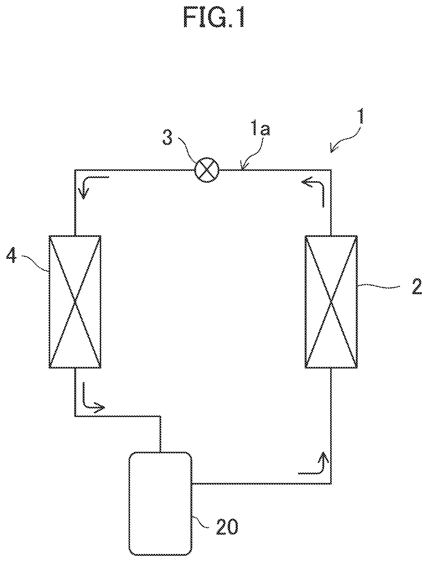 Patent US12480514 Figure 1 – Turbo-type fluid machine and refrigeration apparatus